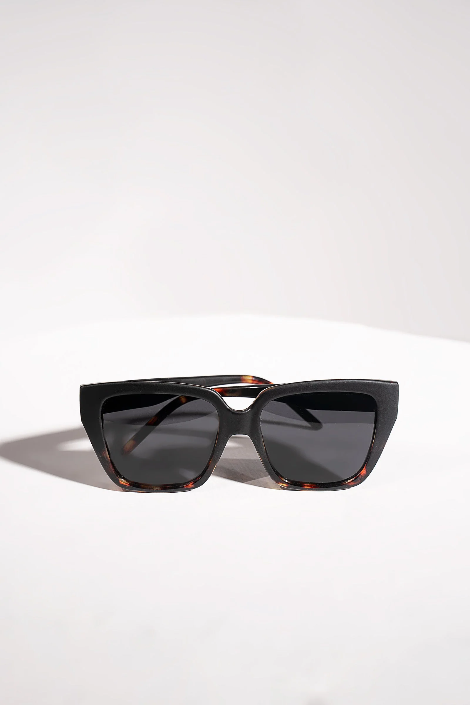 Oversized Square Sunglasses