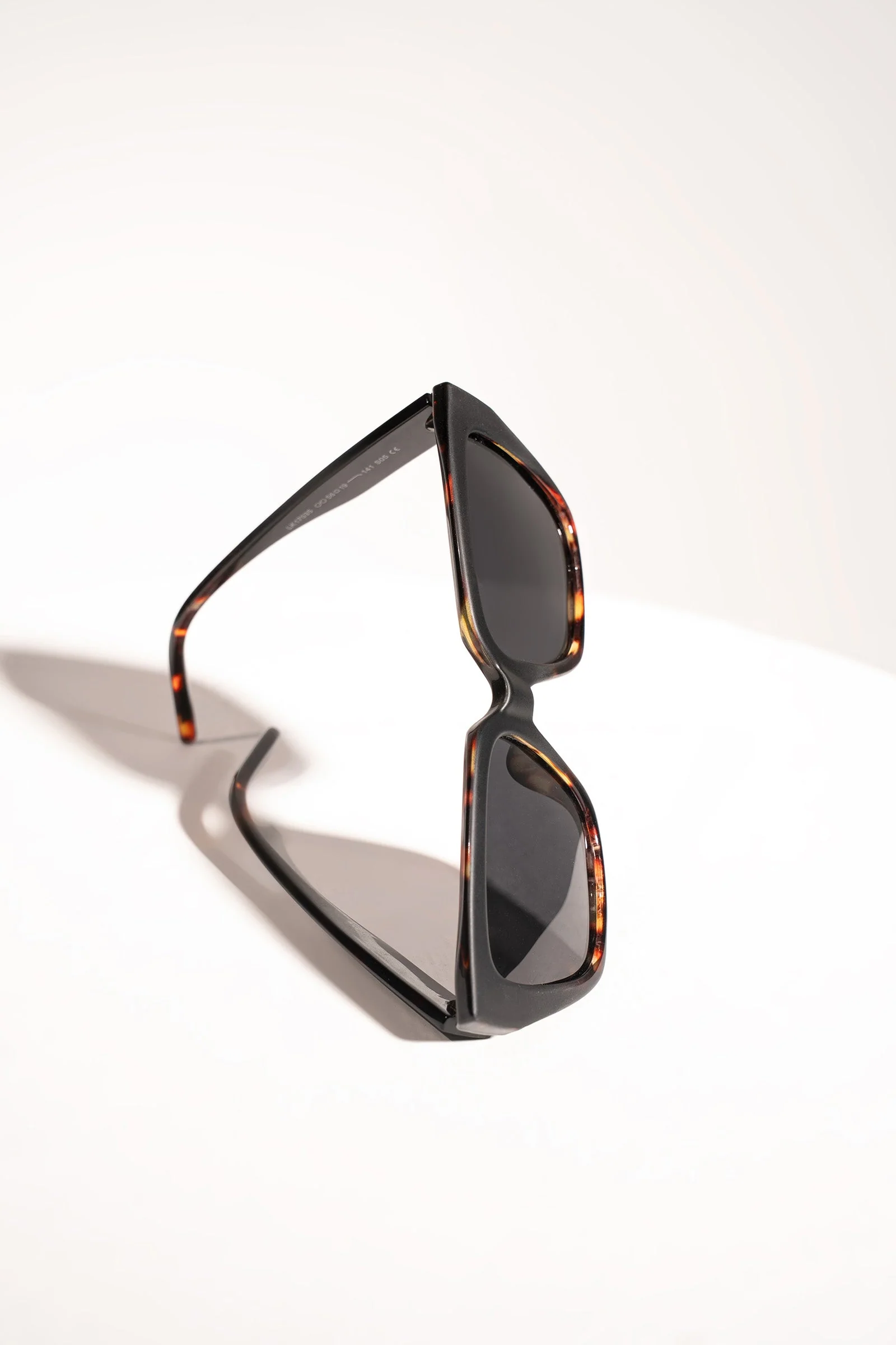 Oversized Square Sunglasses - Image 2
