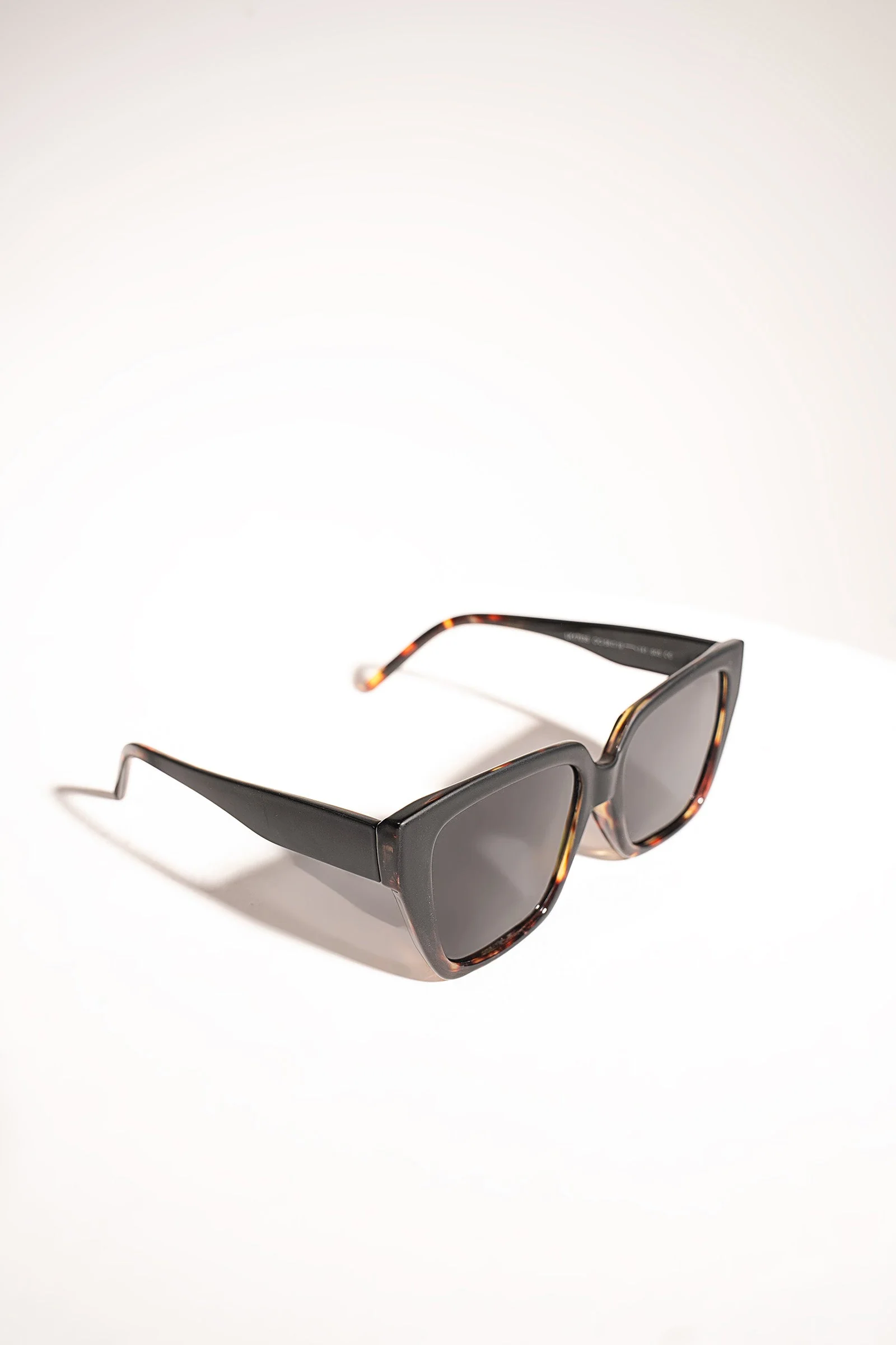 Oversized Square Sunglasses - Image 3