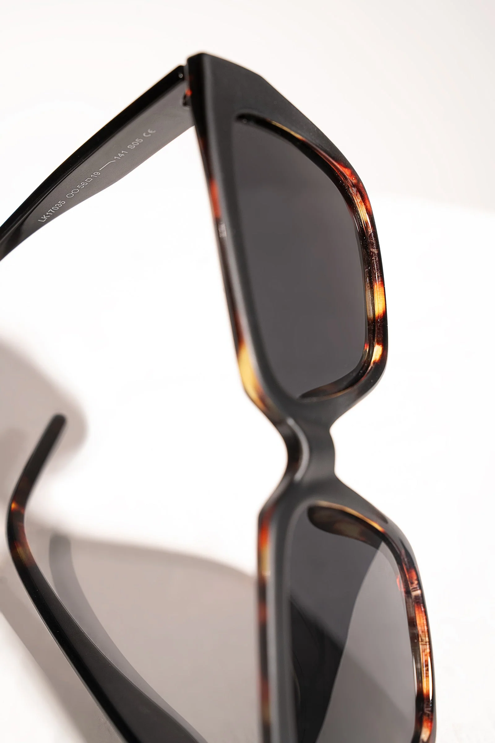 Oversized Square Sunglasses - Image 4