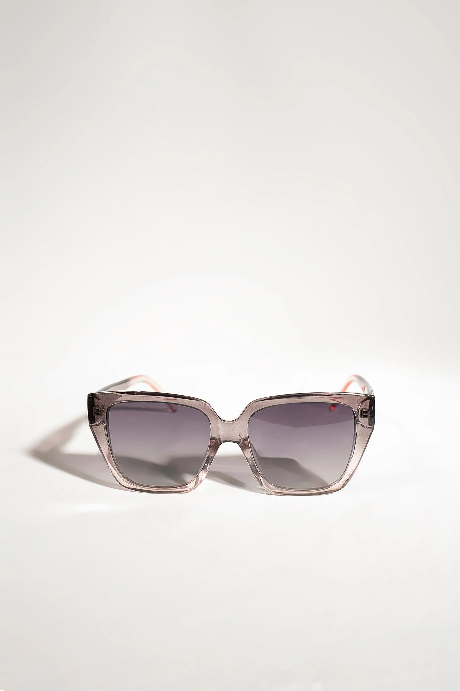 Gradient Square Sunglasses