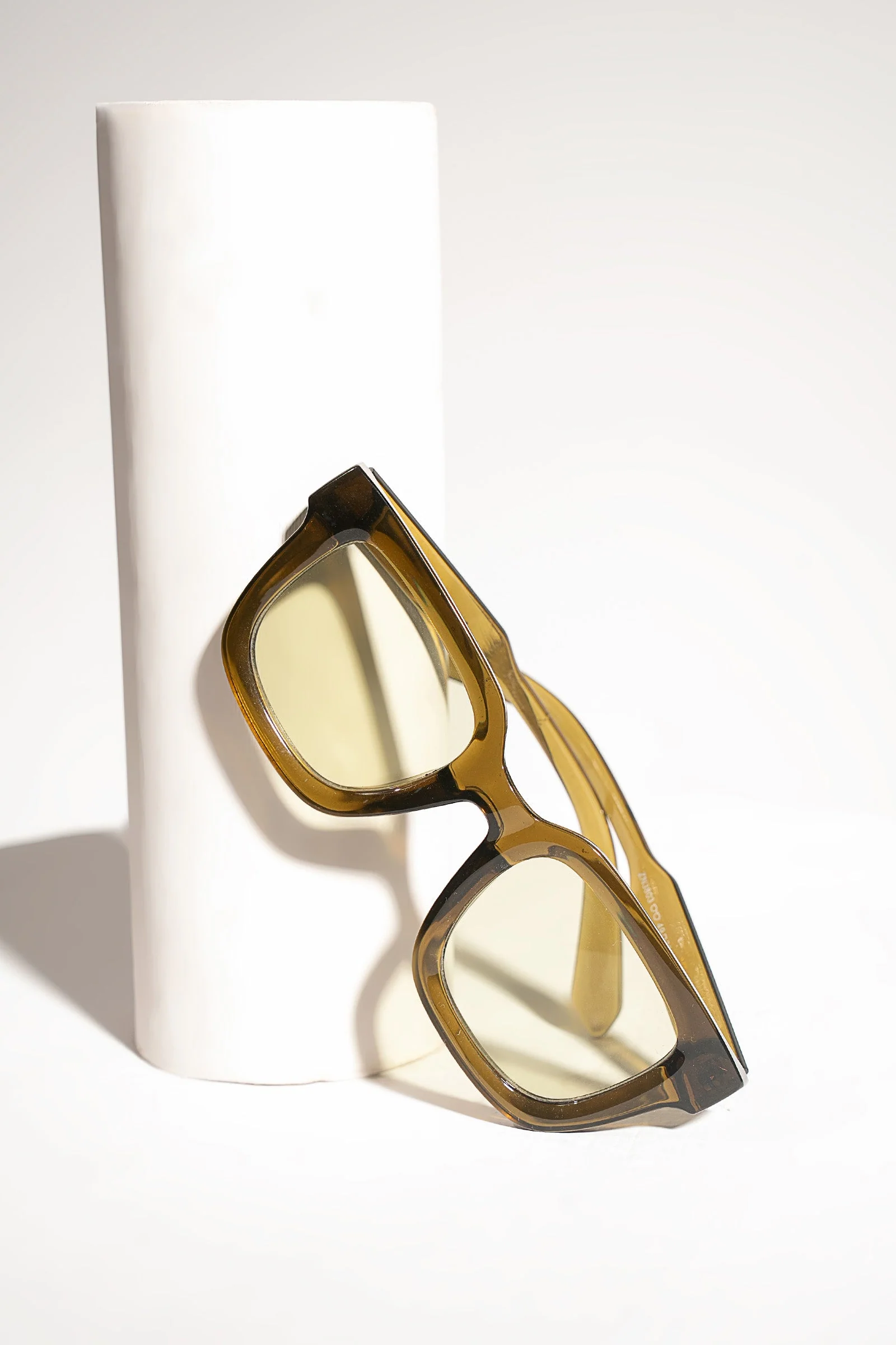 Vintage Cubix Sunglasses - Image 3