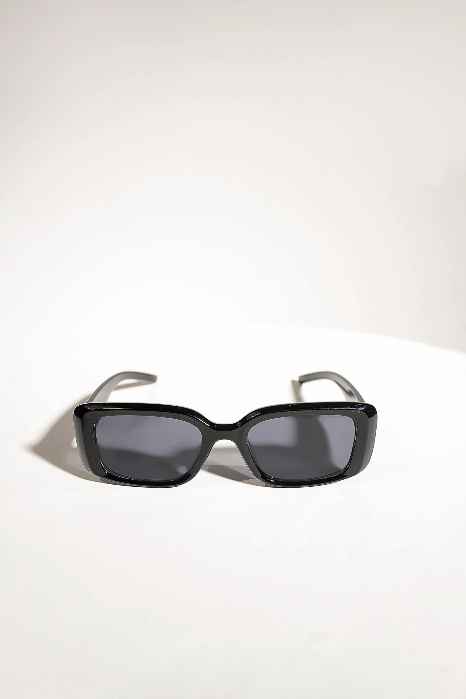 Retro Square Sunglasses