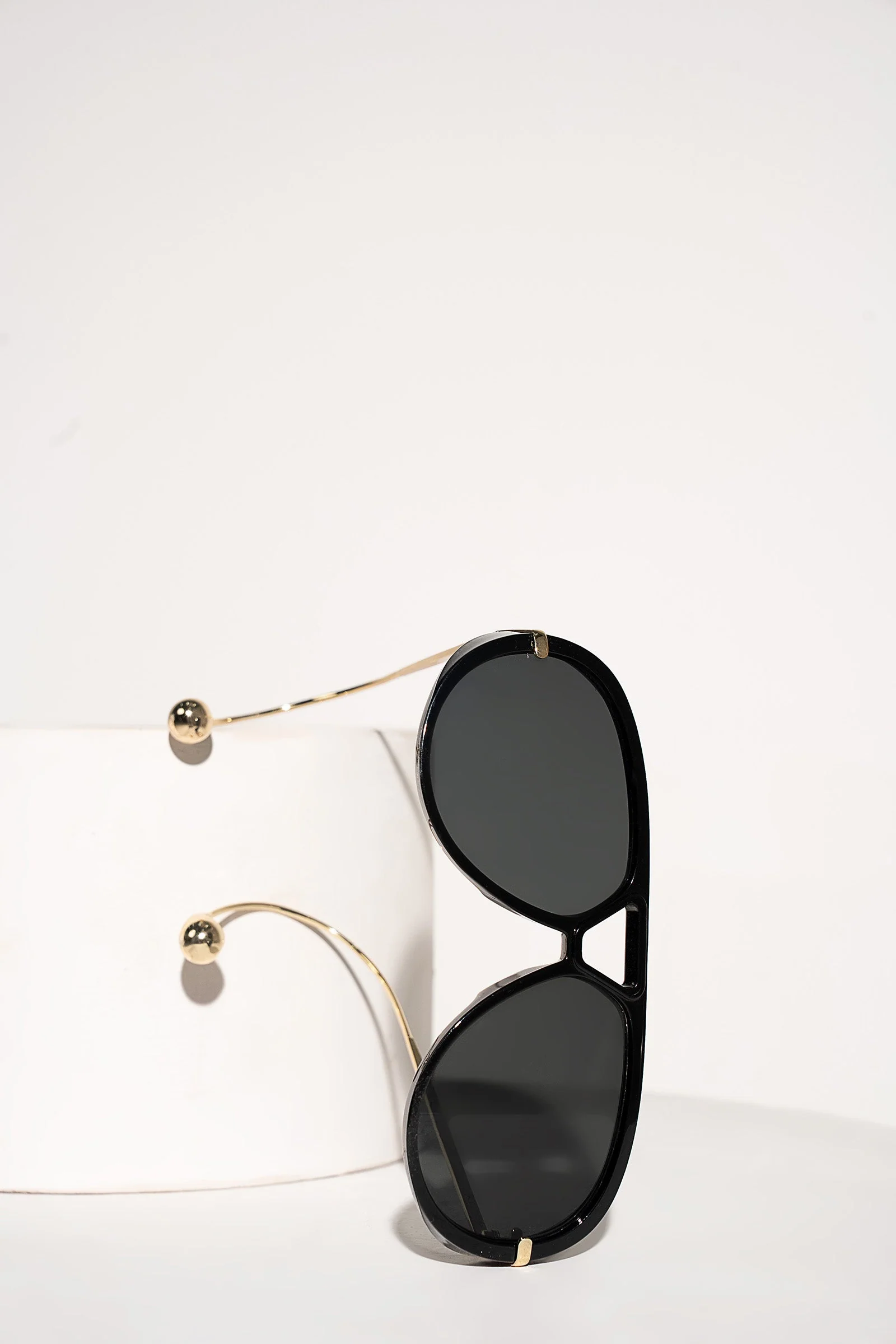 Drop Aviator Sunglasses - Image 3