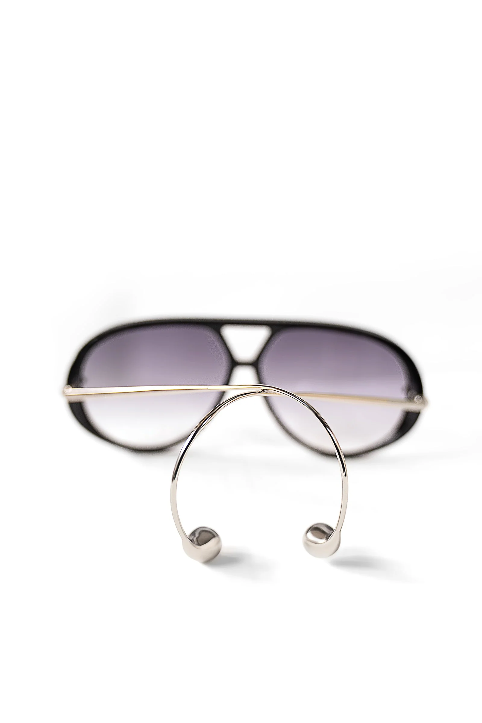Drop Aviator Sunglasses - Image 3
