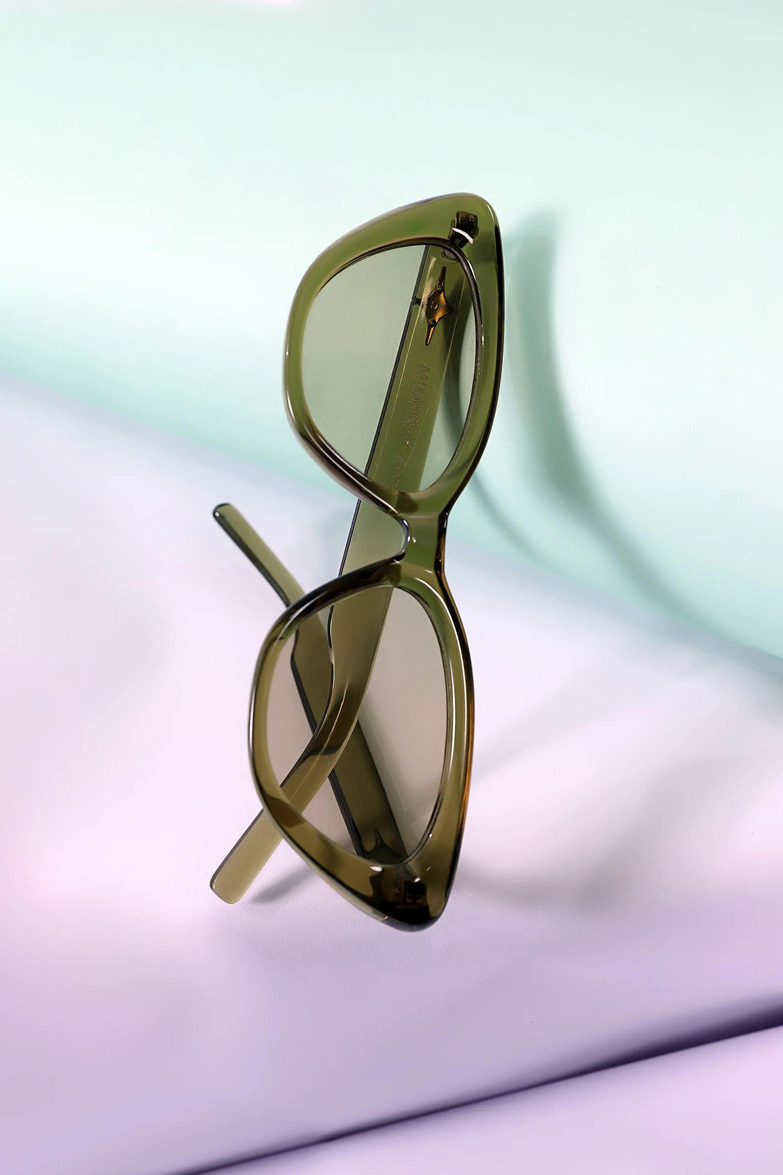 Retro Cat Eye Sunglasses | ASG-W23-17 - Image 2