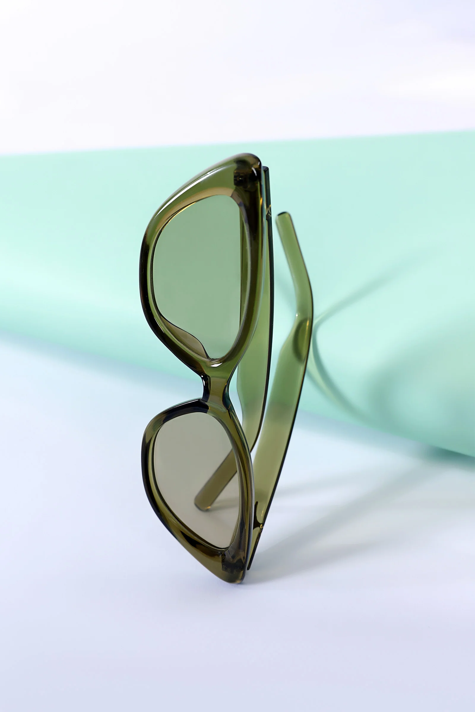 Retro Cat Eye Sunglasses | ASG-W23-17 - Image 4