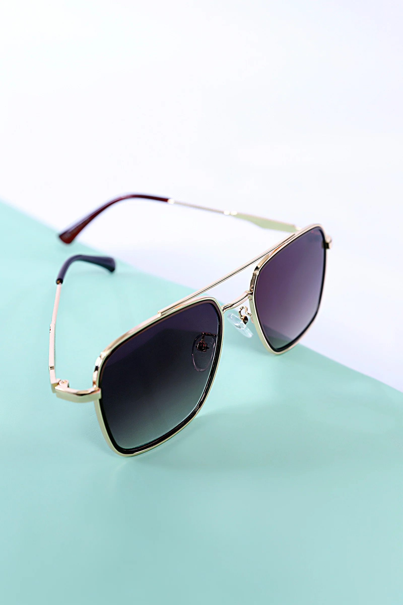 Square Aviator Sunglasses | ASG-W23-21 - Image 2