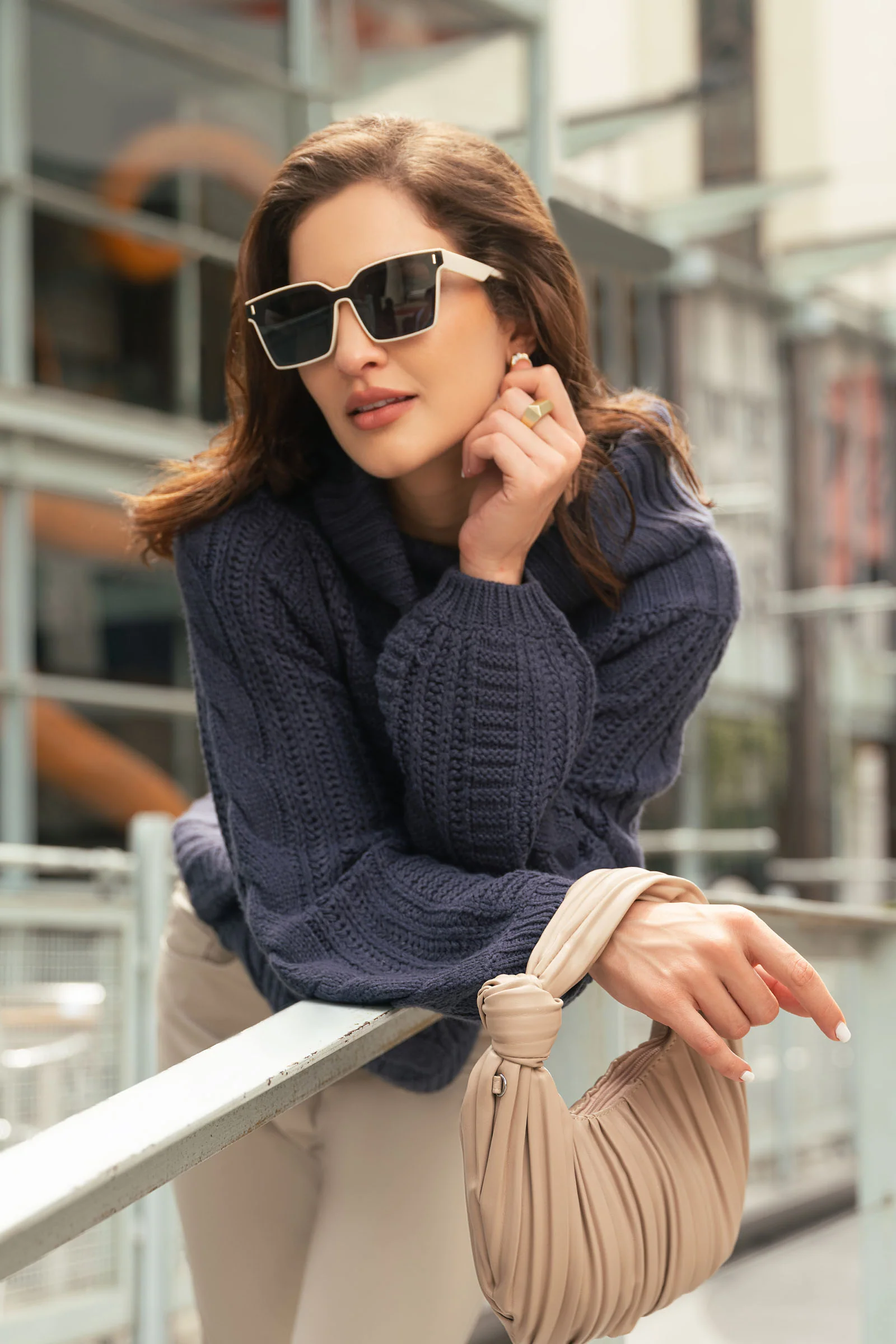 Wayfarer Sunglasses | ASG-W23-22 - Image 4