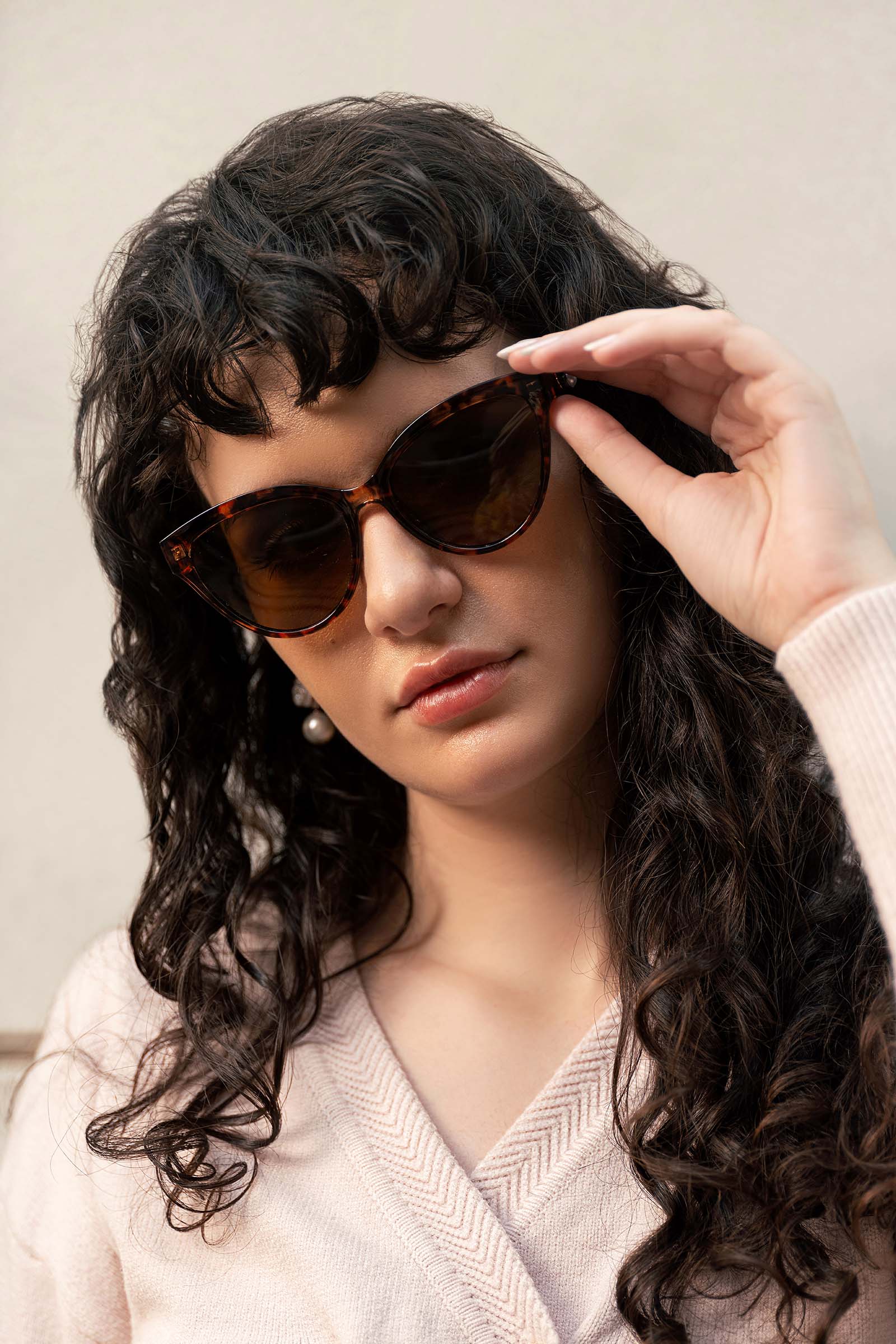 Cat Eye Sunglasses | ASG-W23-5 - Image 3