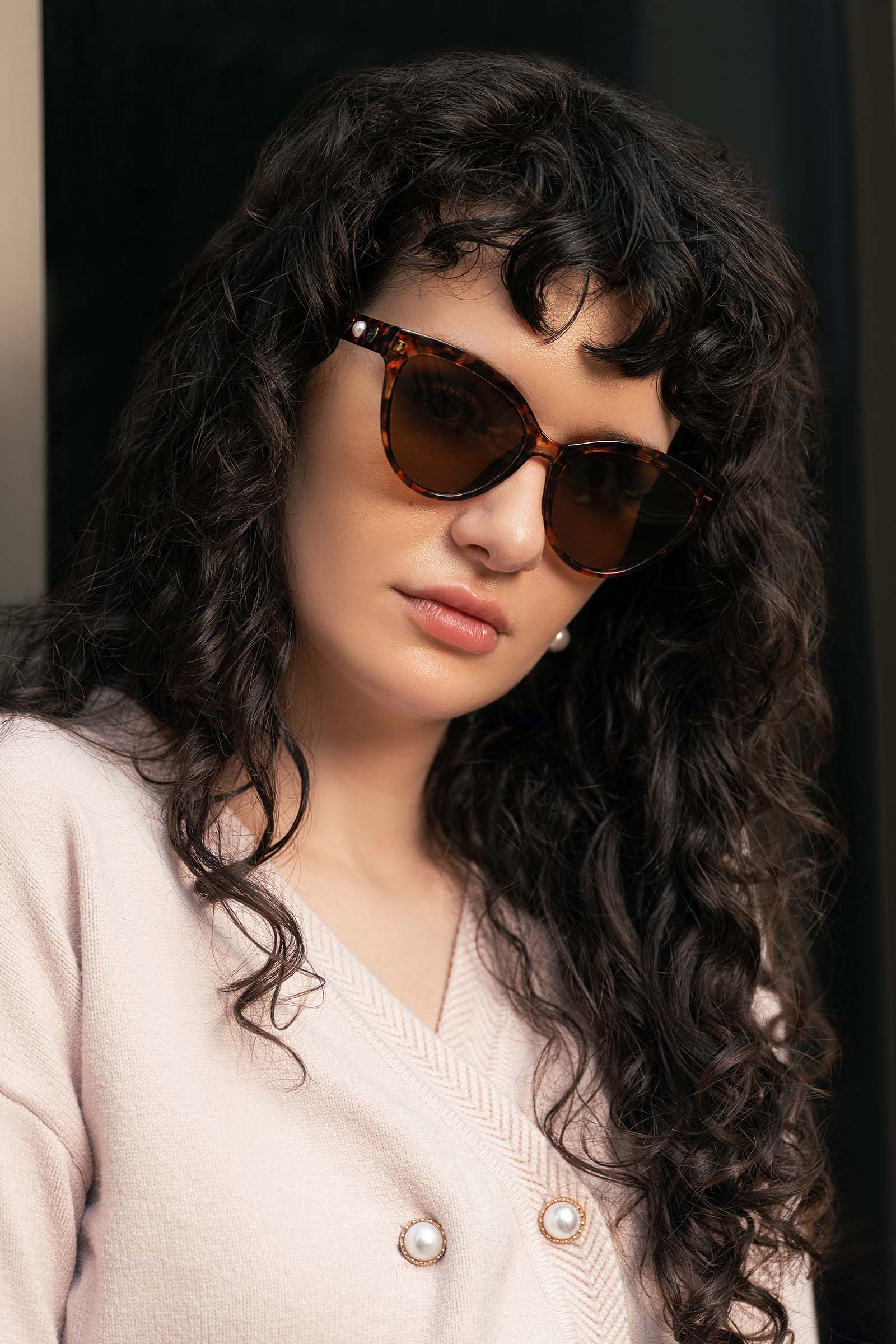 Cat Eye Sunglasses | ASG-W23-5 - Image 4