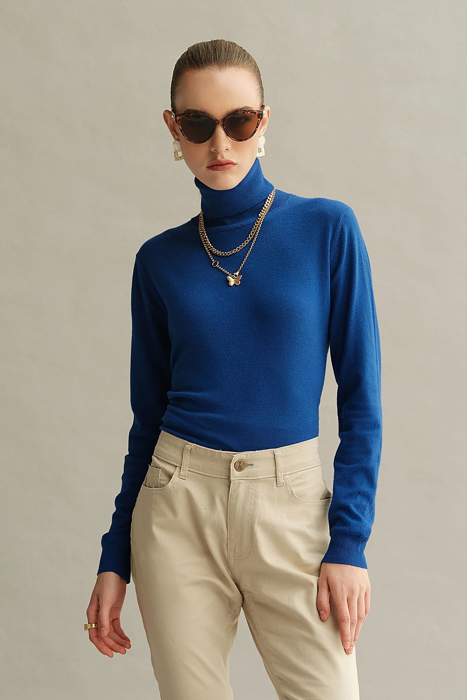 Cat Eye Sunglasses | ASG-W23-5 - Image 5
