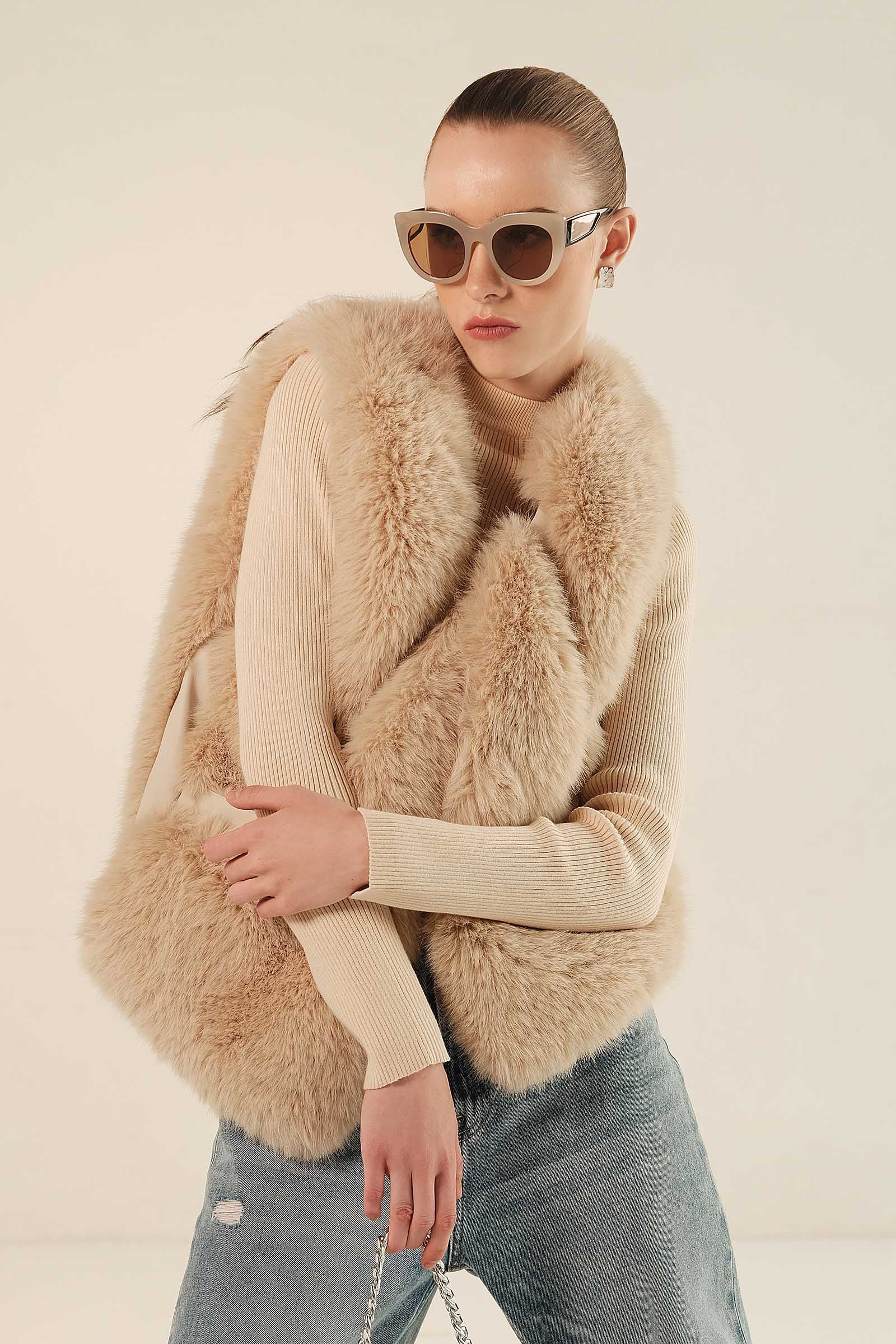 Vintage Oval Sunglasses | ASG-W23-9 - Image 5