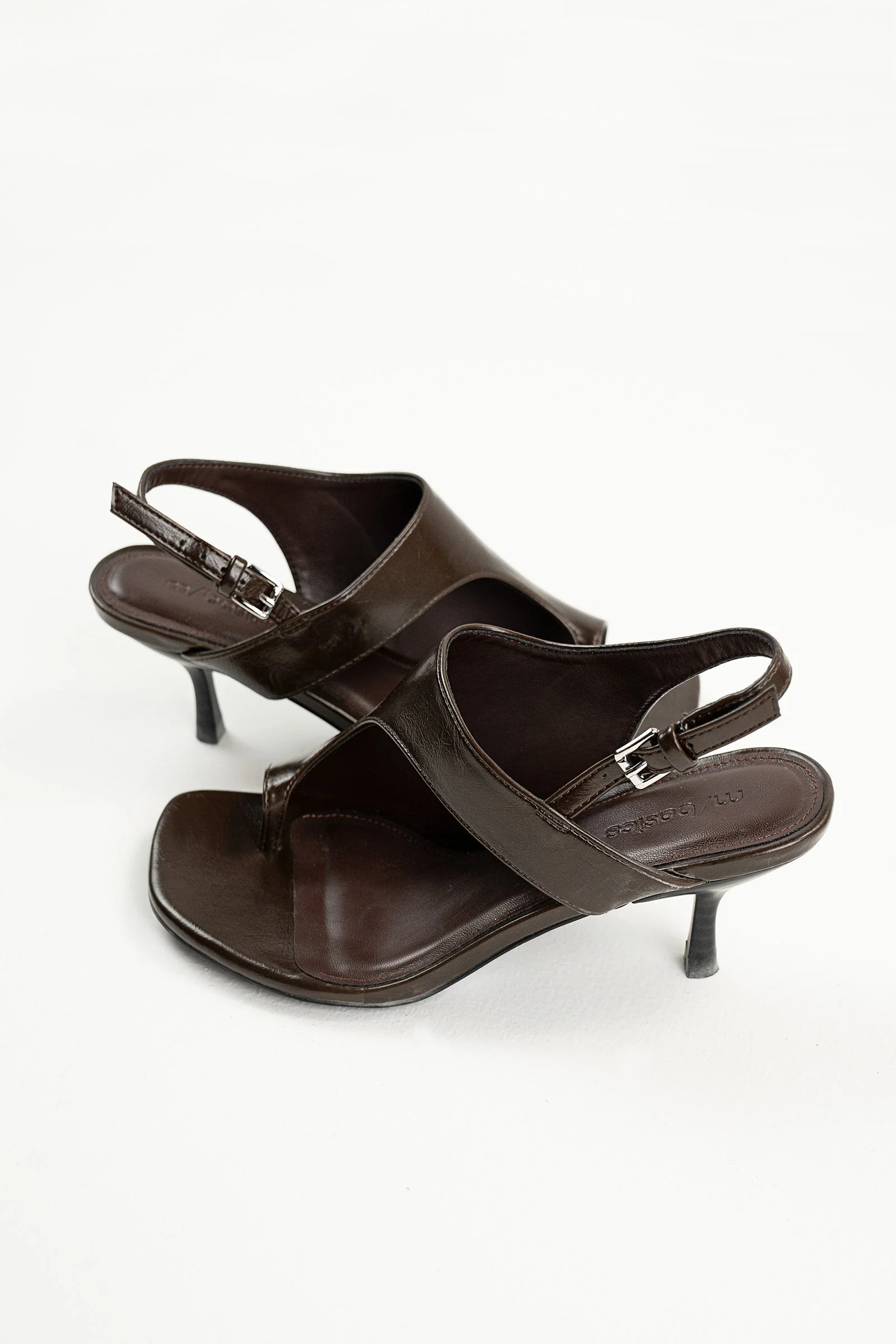 Toe-Loop Heel Sandal - Image 2