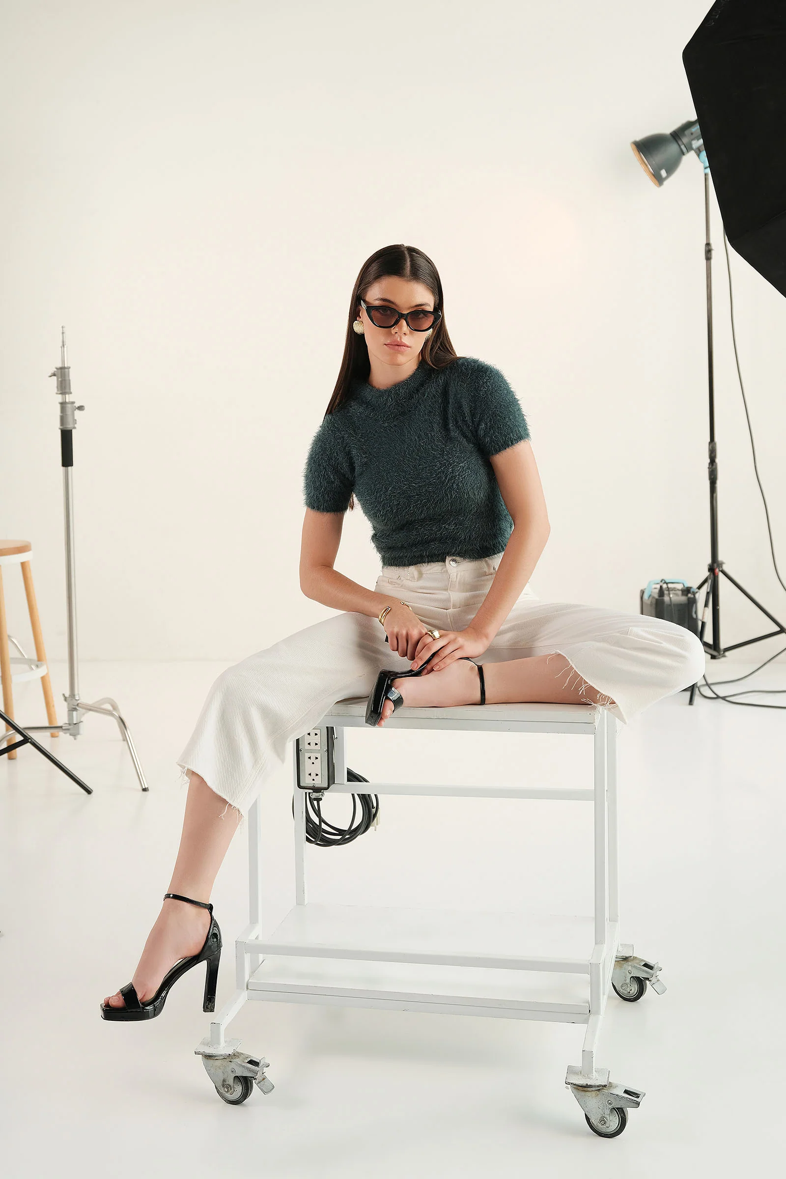 Patent Heels - Image 8