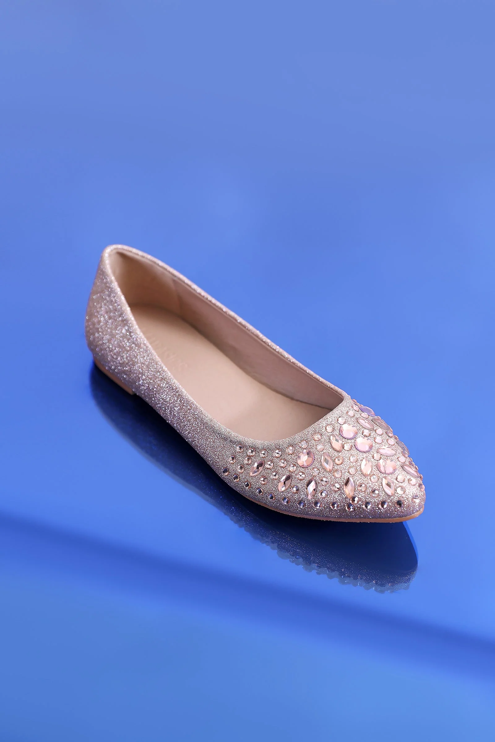 Diamantes Court Shoes - Image 2