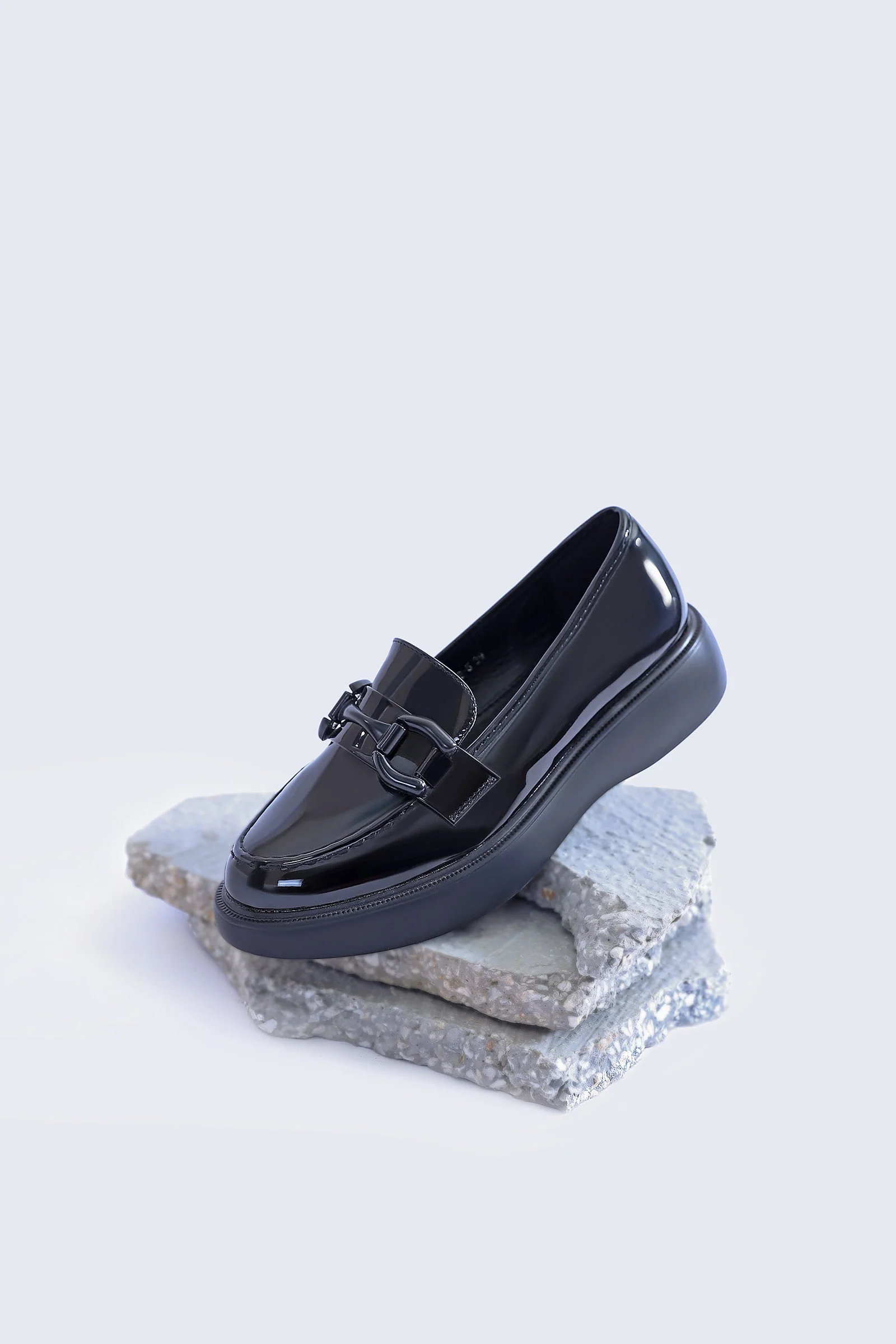 Patent Loafers - Image 2