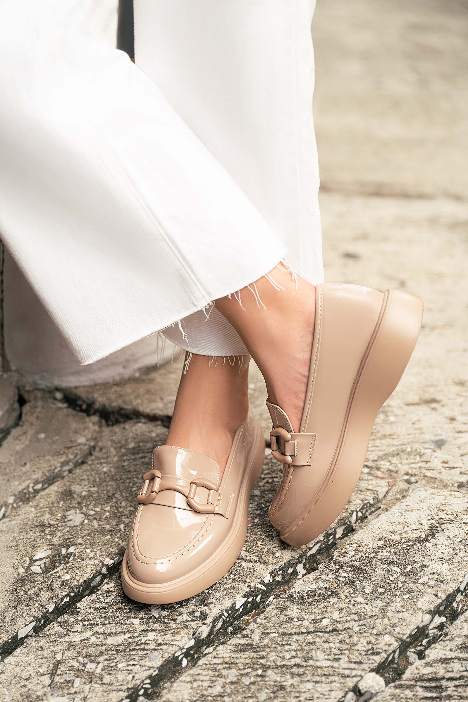 Patent Loafers - Image 4