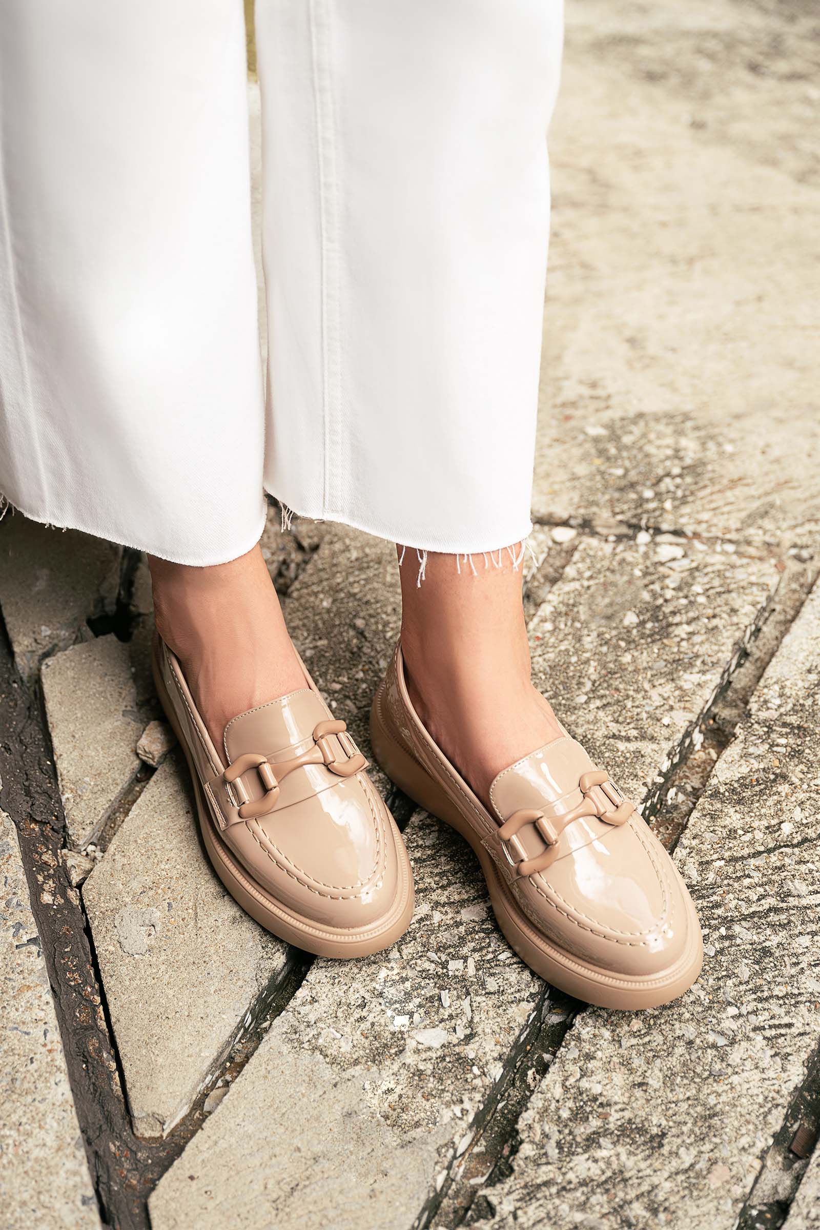 Patent Loafers - Image 7