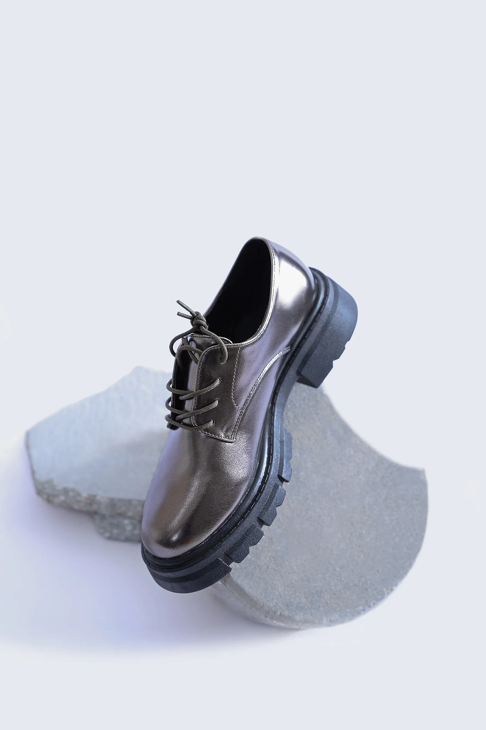 Lace Boots - Image 3