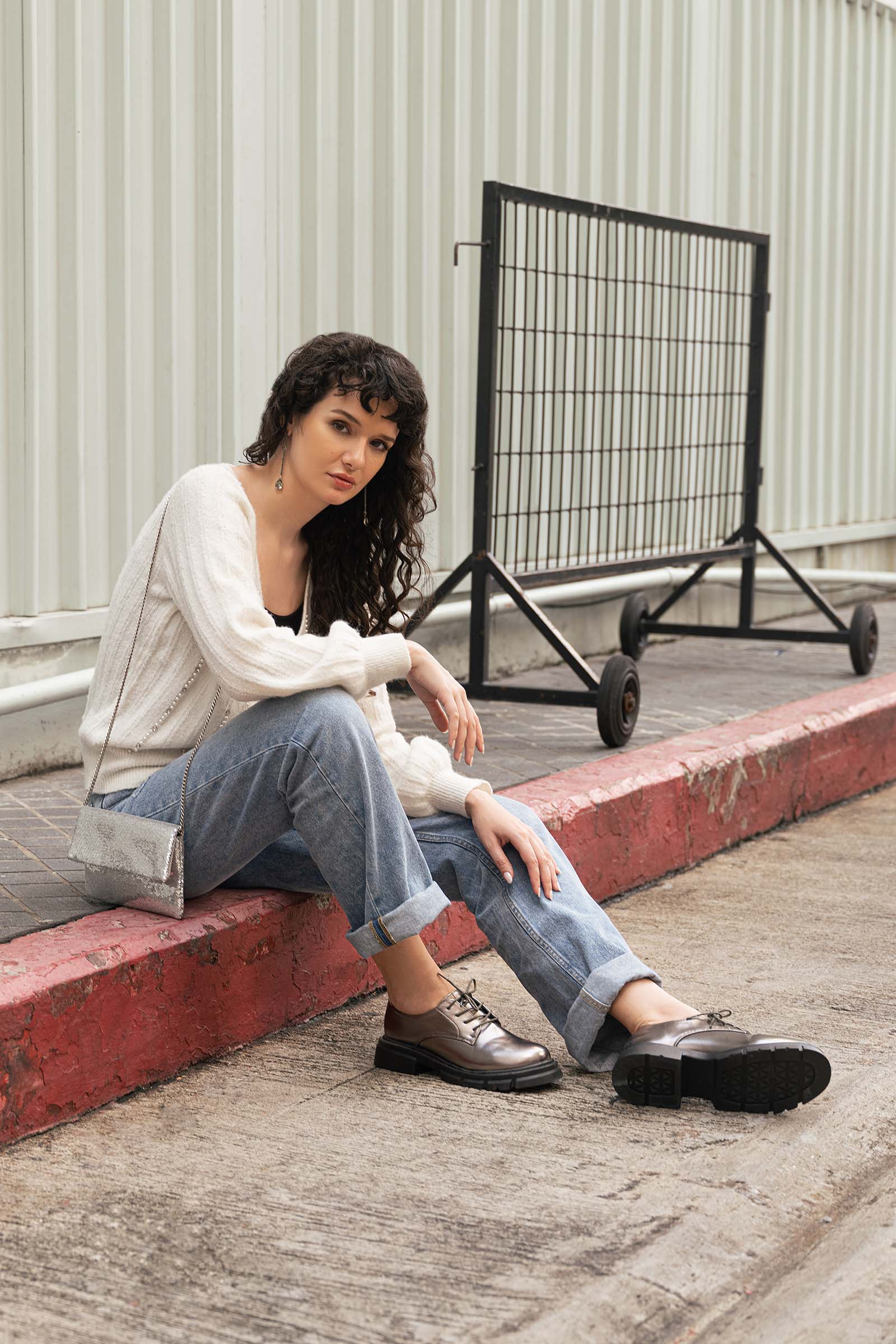 Lace Boots - Image 8