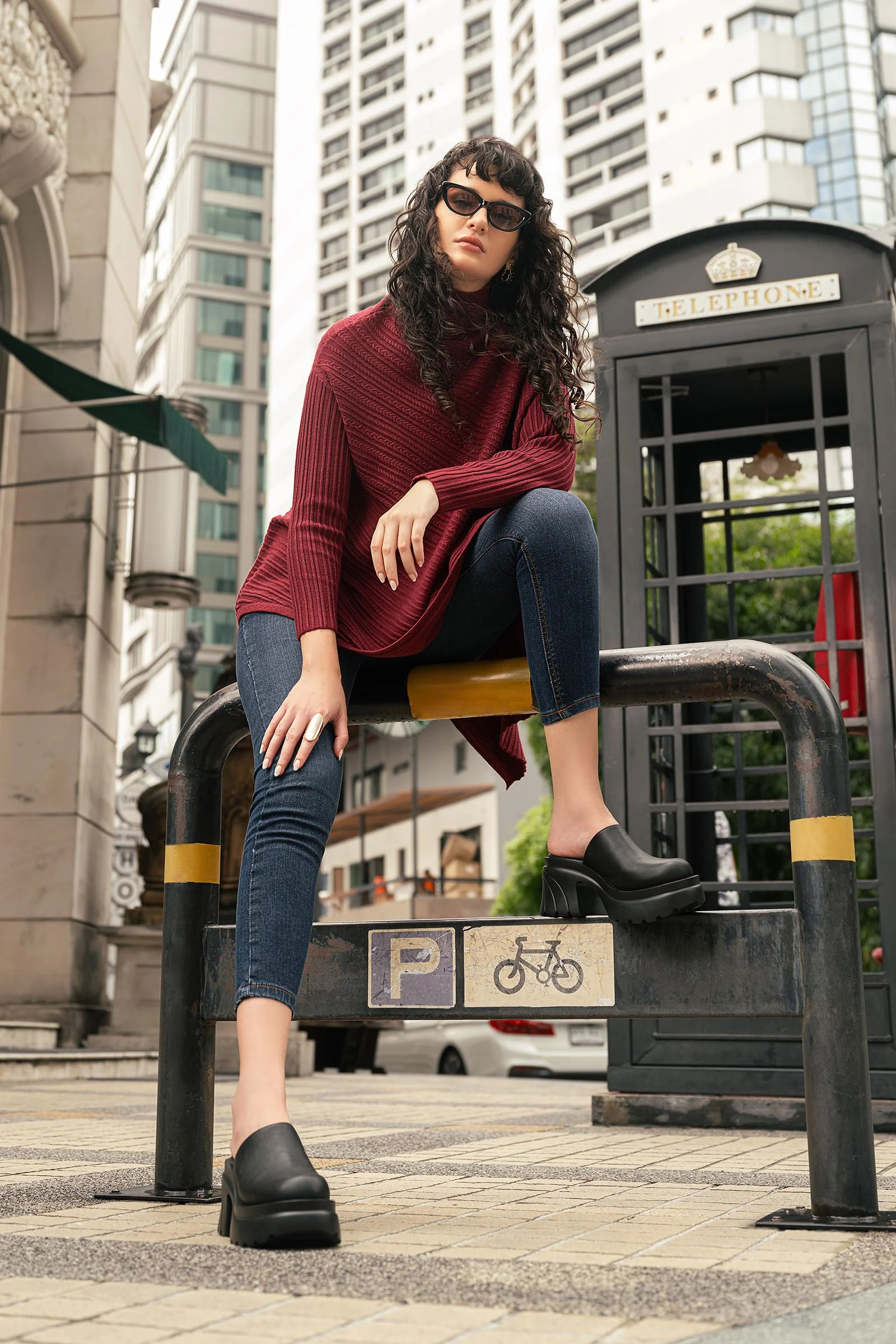 Open Heels - Image 4