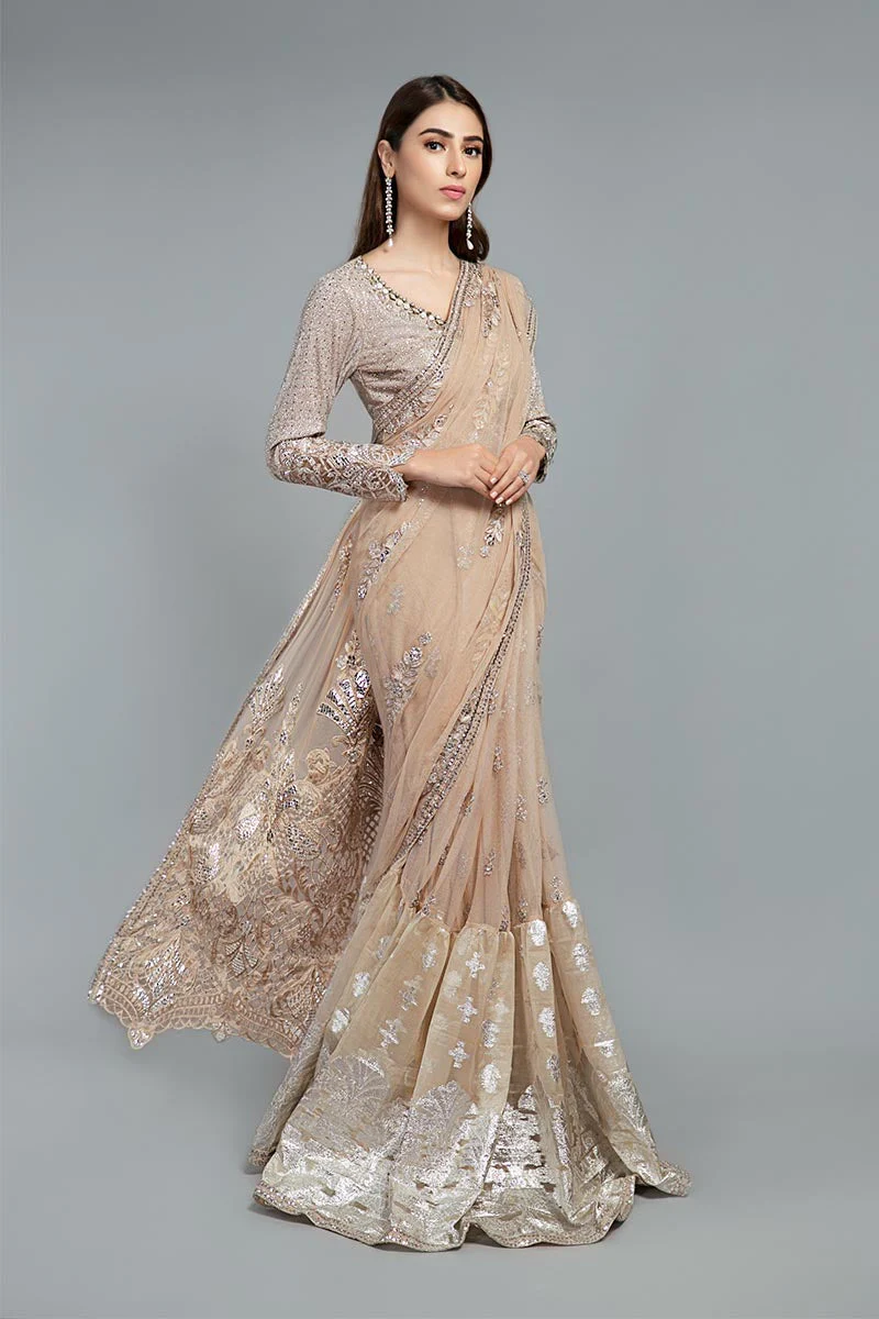 Suit Silver Sandstone BDS-1808 - Image 2
