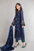 Suit Navy Blue BDS-1901 - Image 2