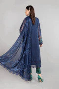 Suit Navy Blue BDS-1901 - Image 3