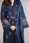 Suit Navy Blue BDS-1901 - Image 5