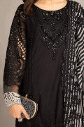 Suit Black BDS-1903 - Image 4