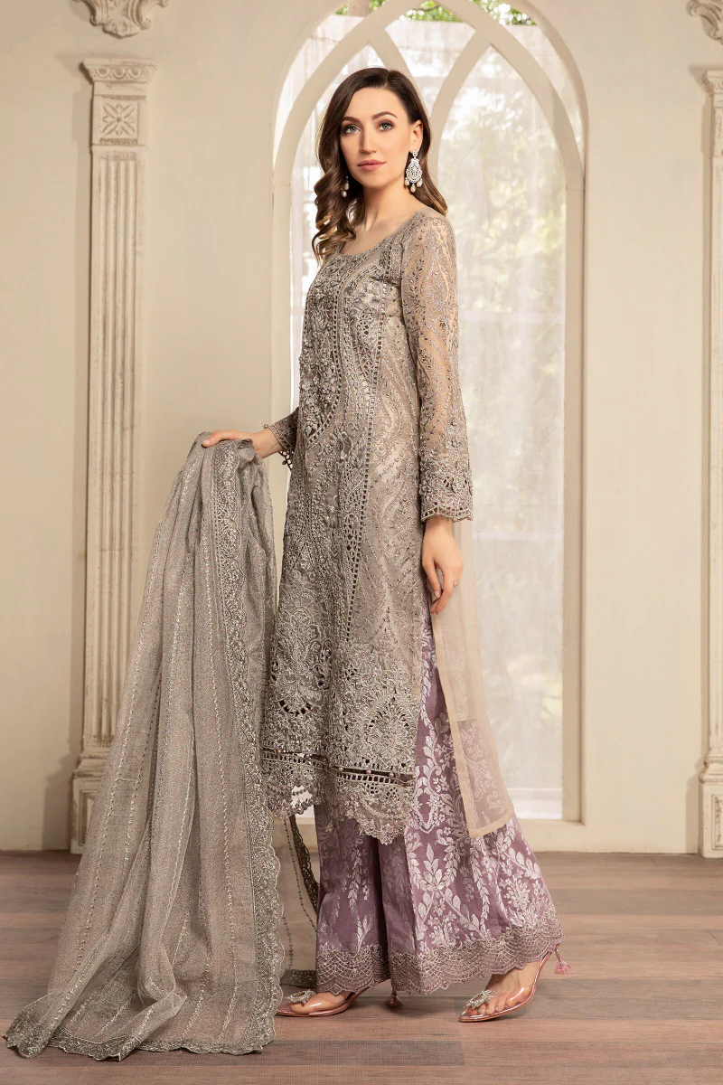 Suit Silver BDS-2108 - Image 2
