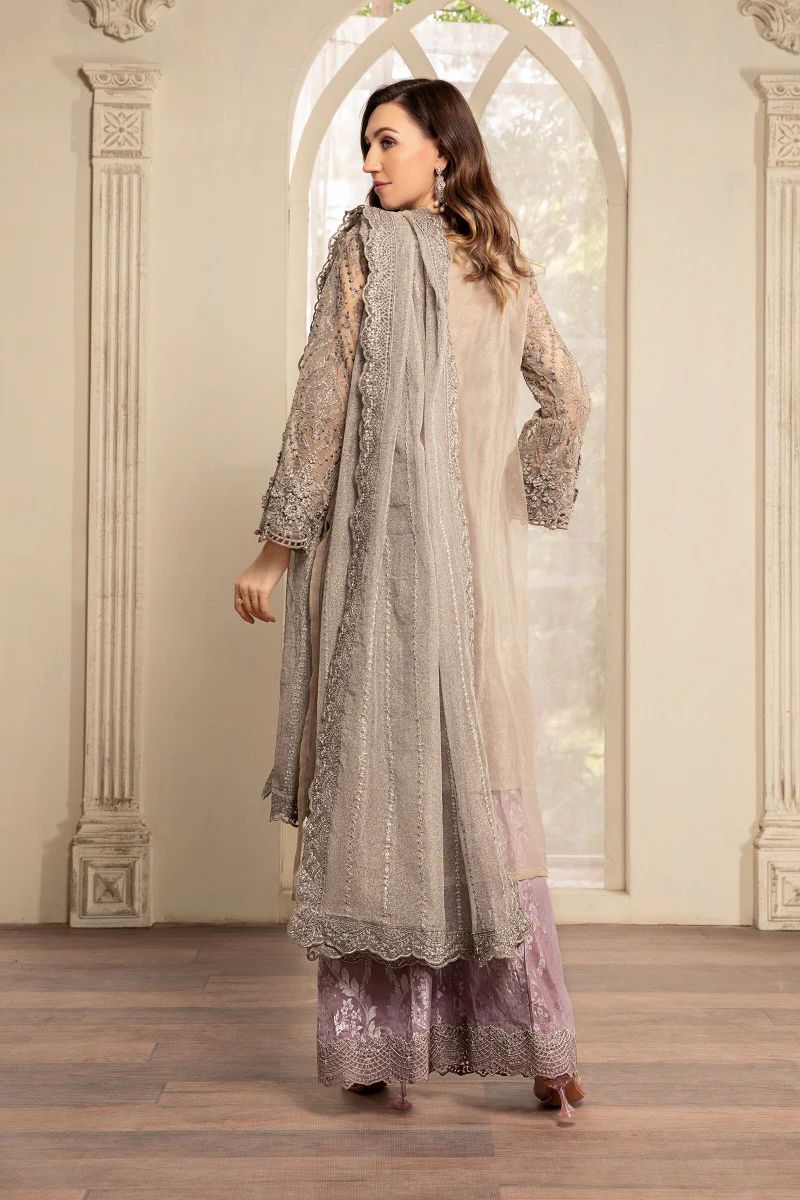 Suit Silver BDS-2108 - Image 3