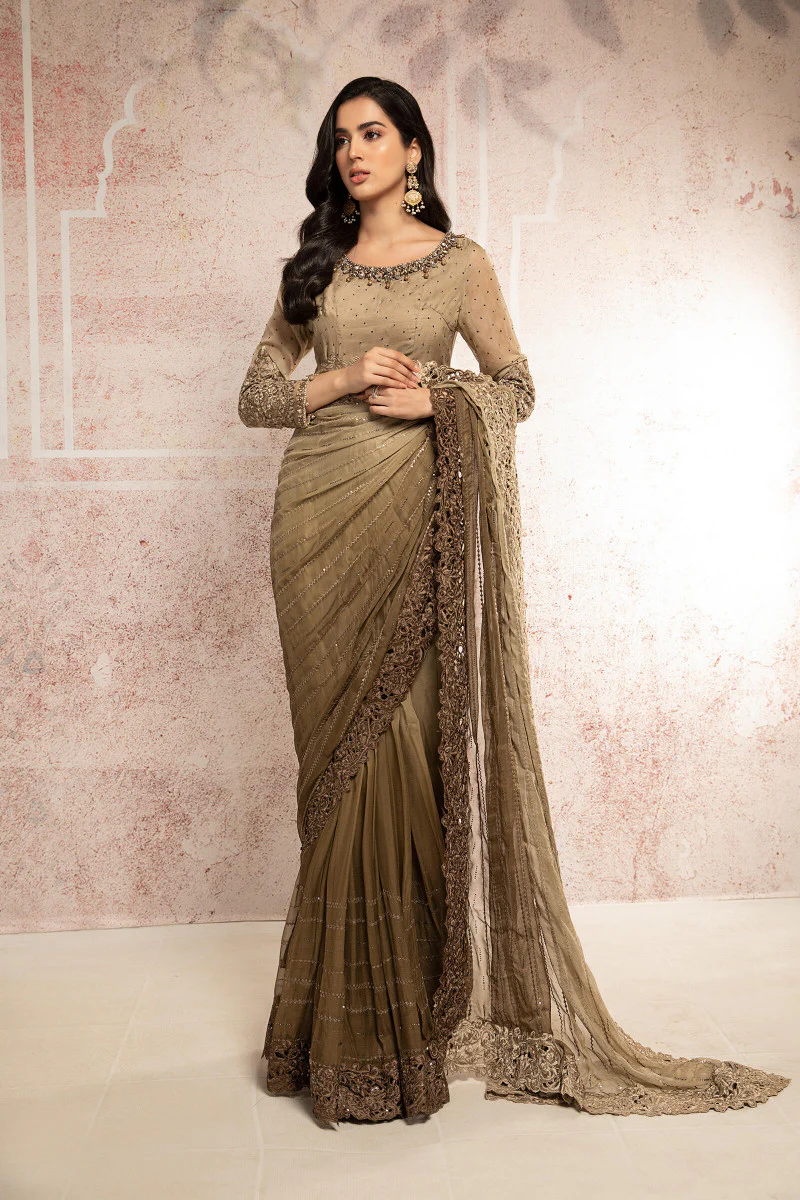 Suit Chocolate Cappuccino BDS-2306