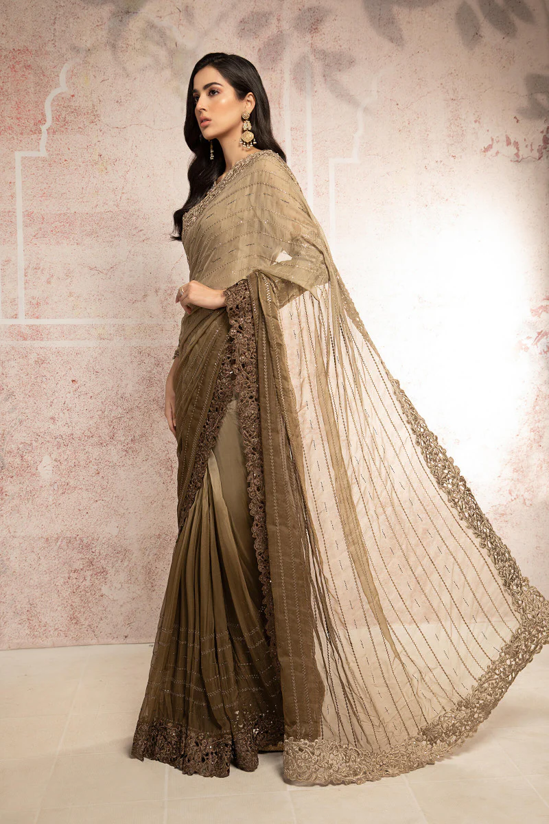 Suit Chocolate Cappuccino BDS-2306 - Image 2