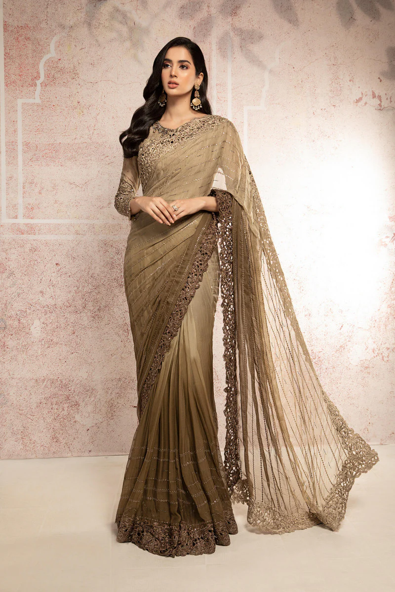 Suit Chocolate Cappuccino BDS-2306 - Image 3