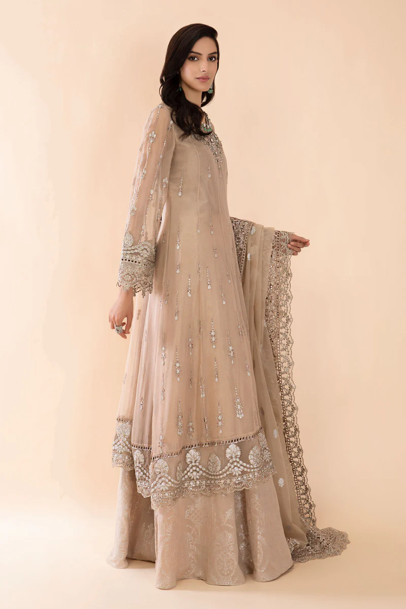 Suit Nude Pink BDS-2406 - Image 2