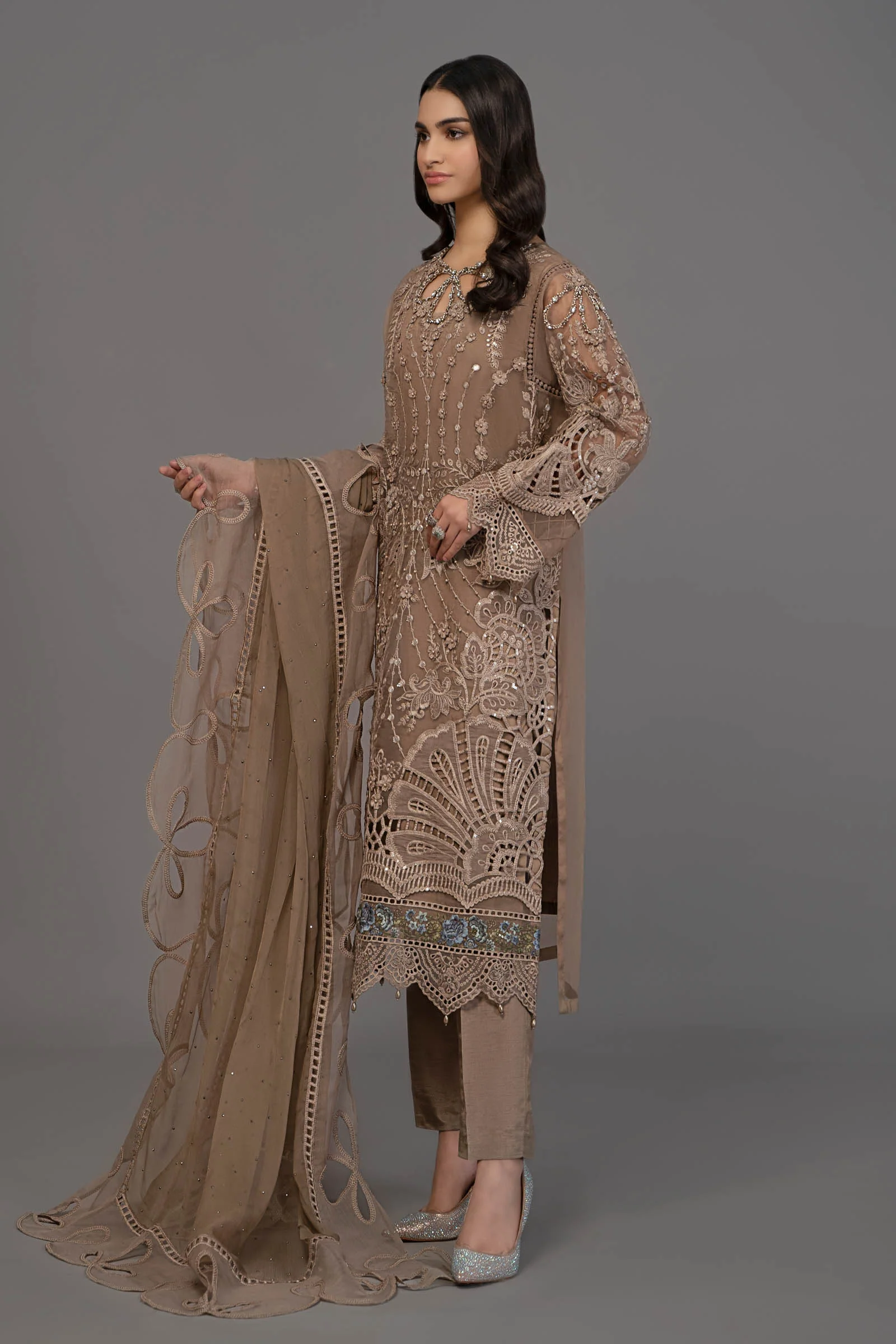 Suit Coffee BDS-2501 - Image 6