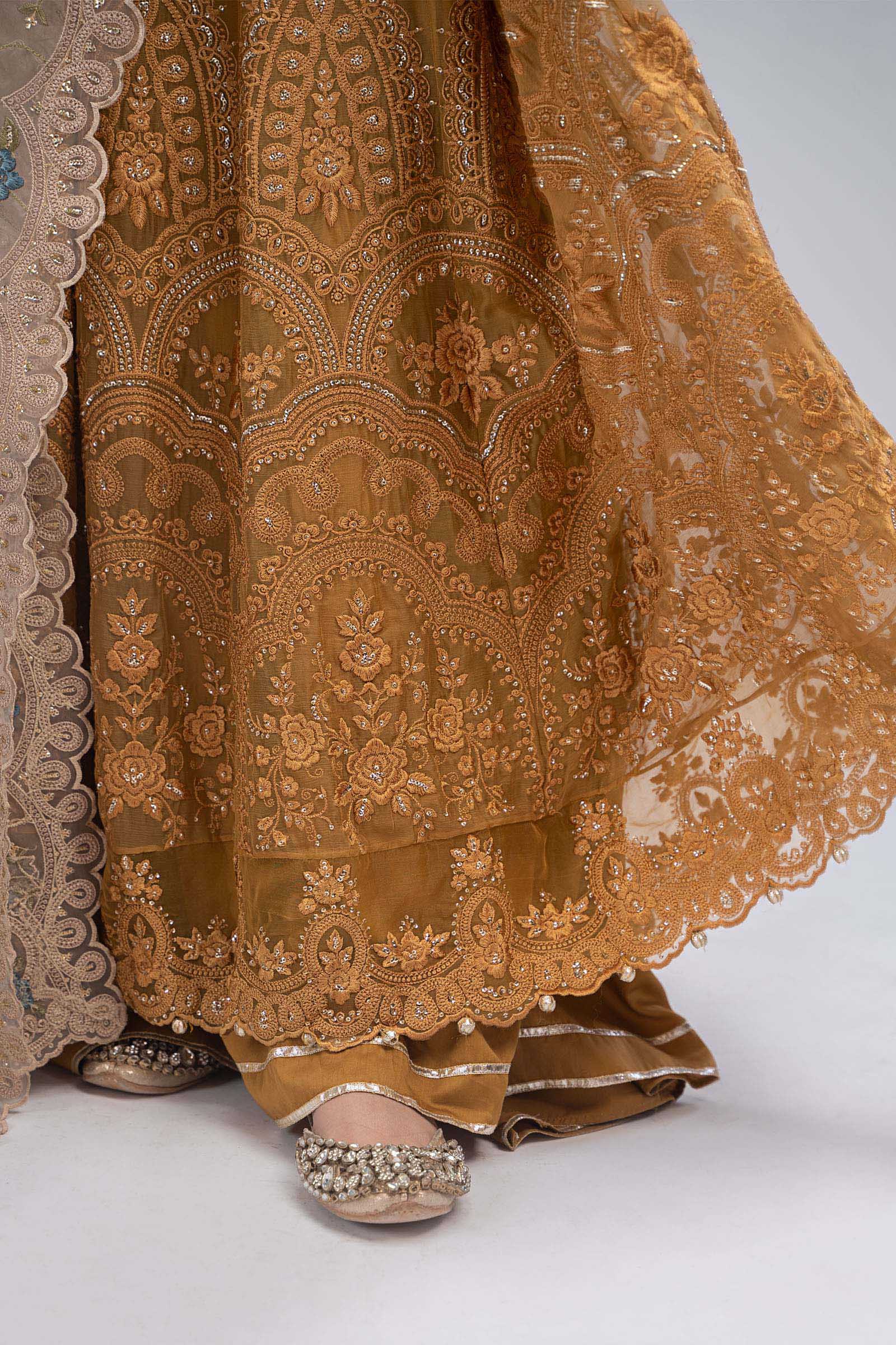Suit Mustard BDS-2606 - Image 4