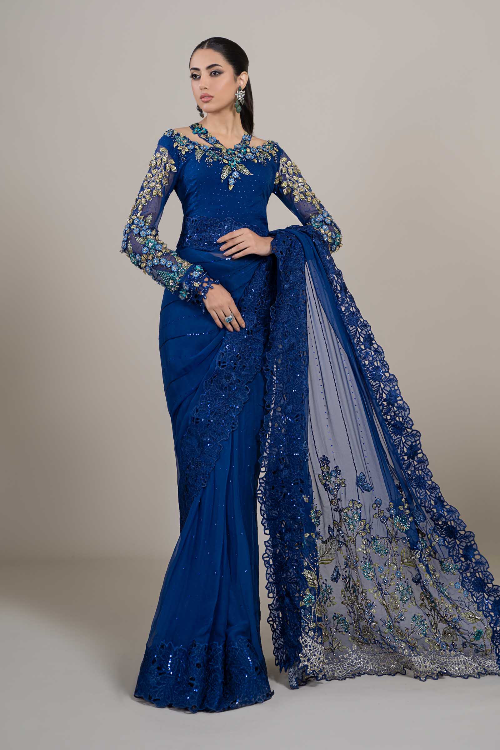 Saree BDS-2704