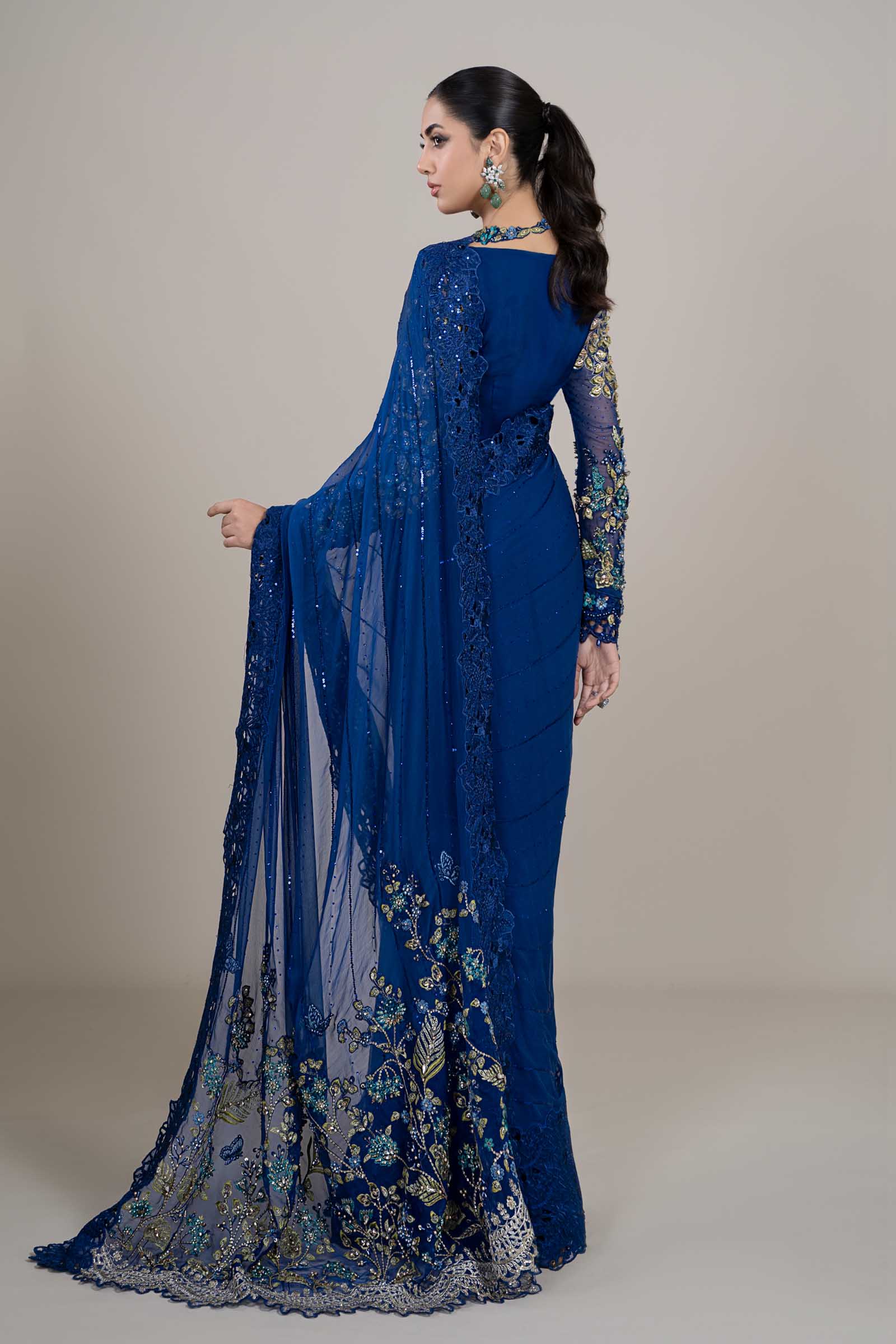Saree BDS-2704 - Image 10