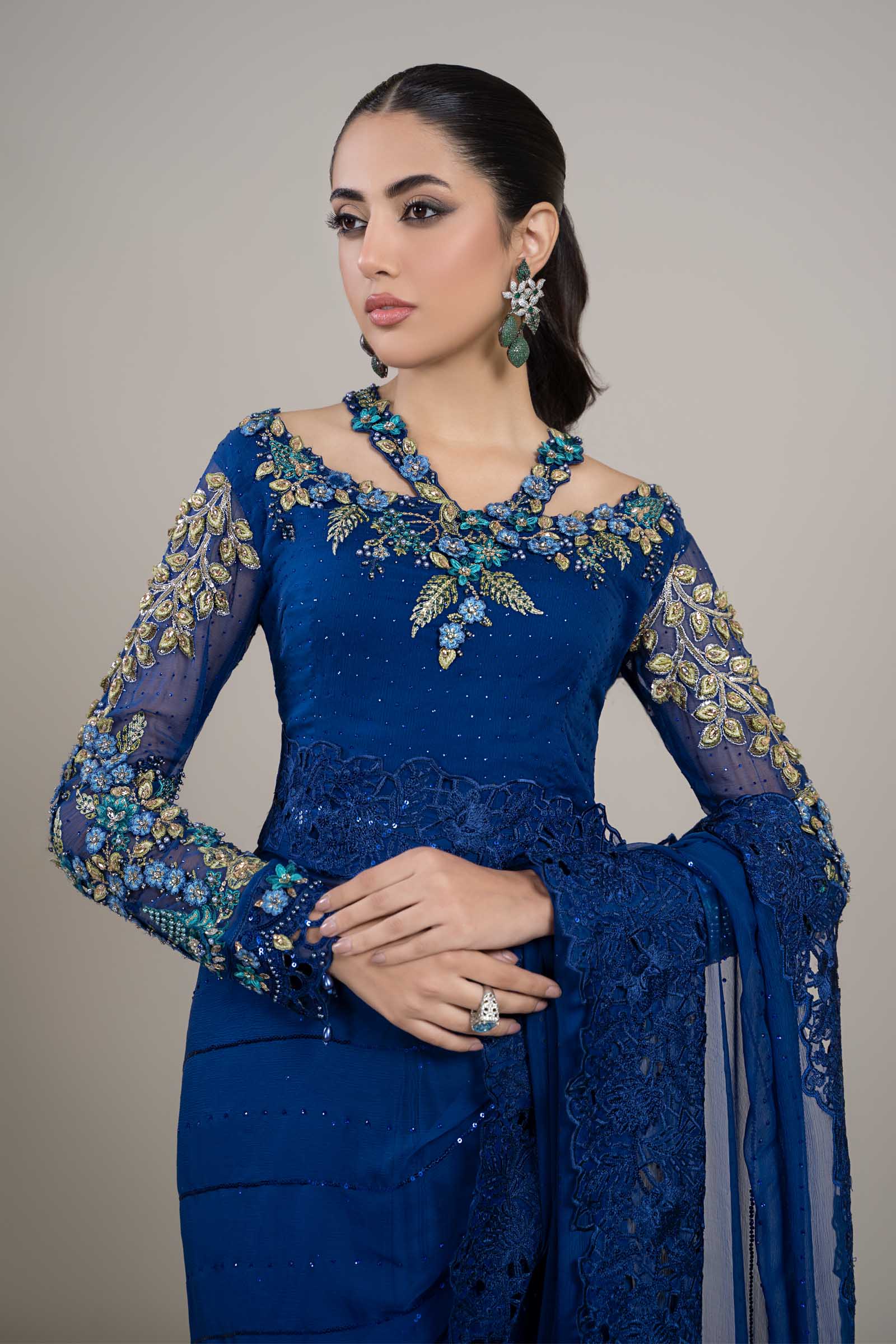 Saree BDS-2704 - Image 2