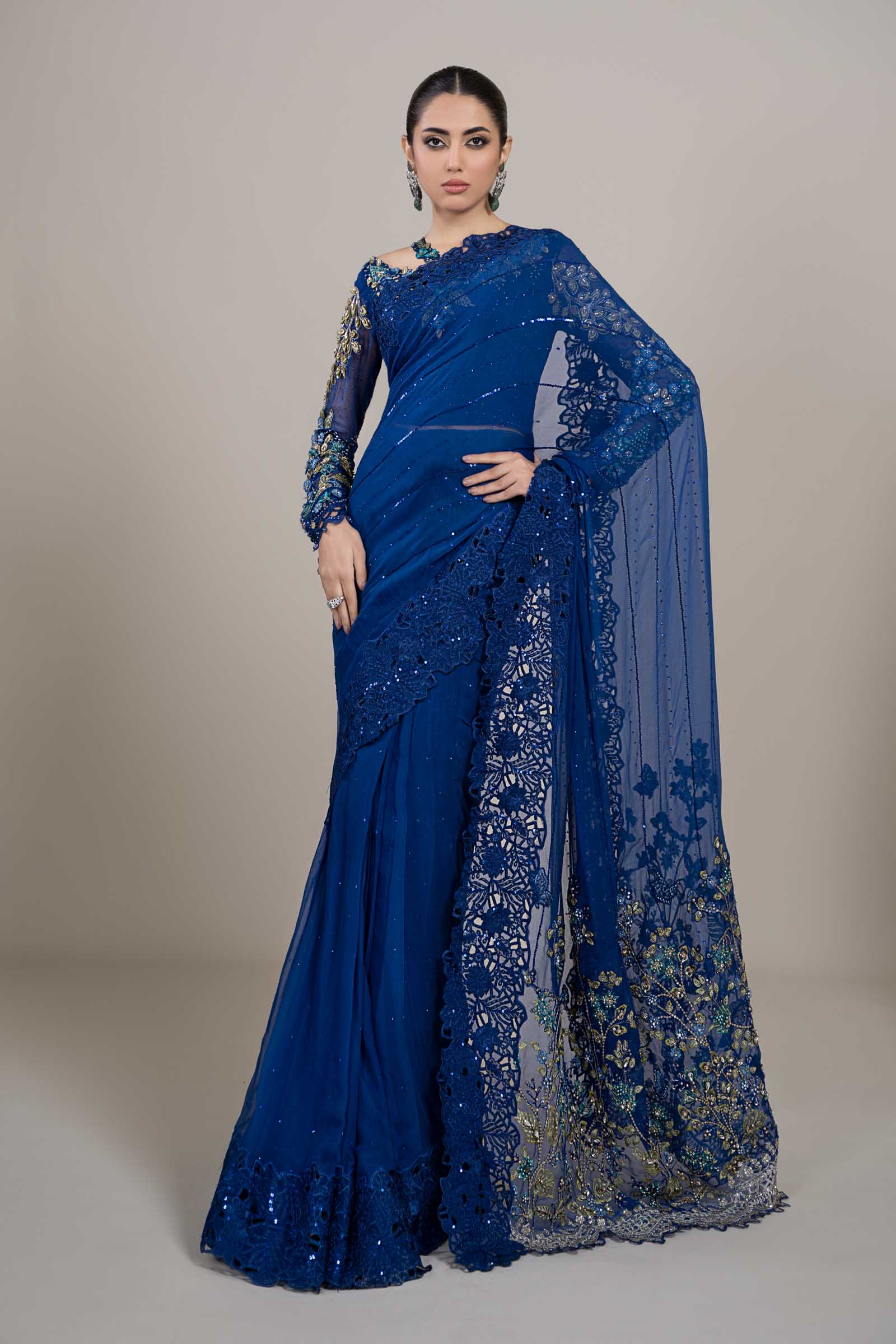 Saree BDS-2704 - Image 8