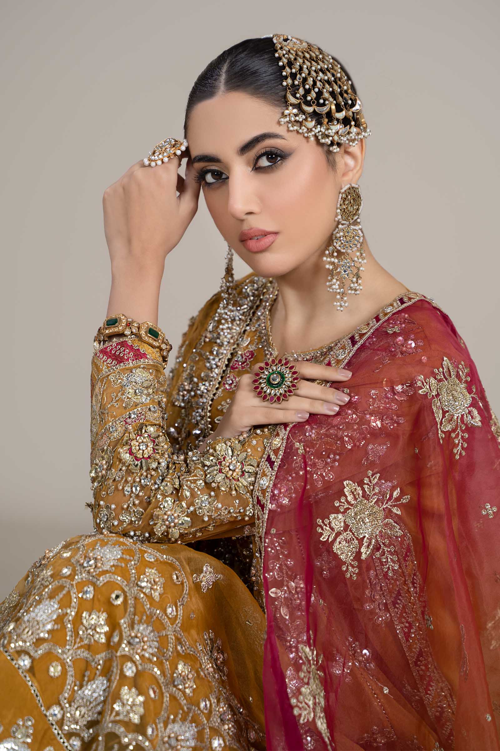 Suit BDS-2707 - Image 2