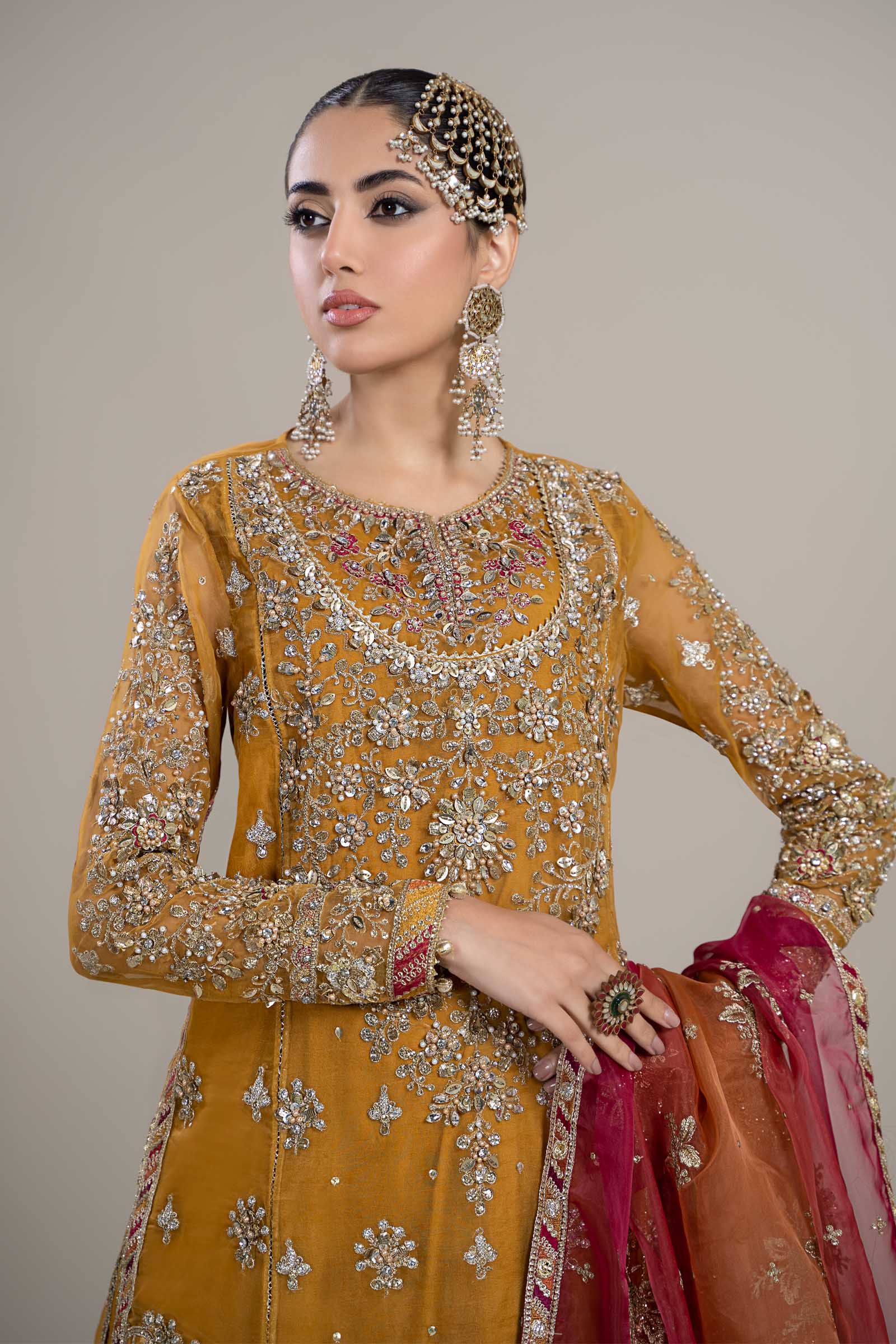 Suit BDS-2707 - Image 3