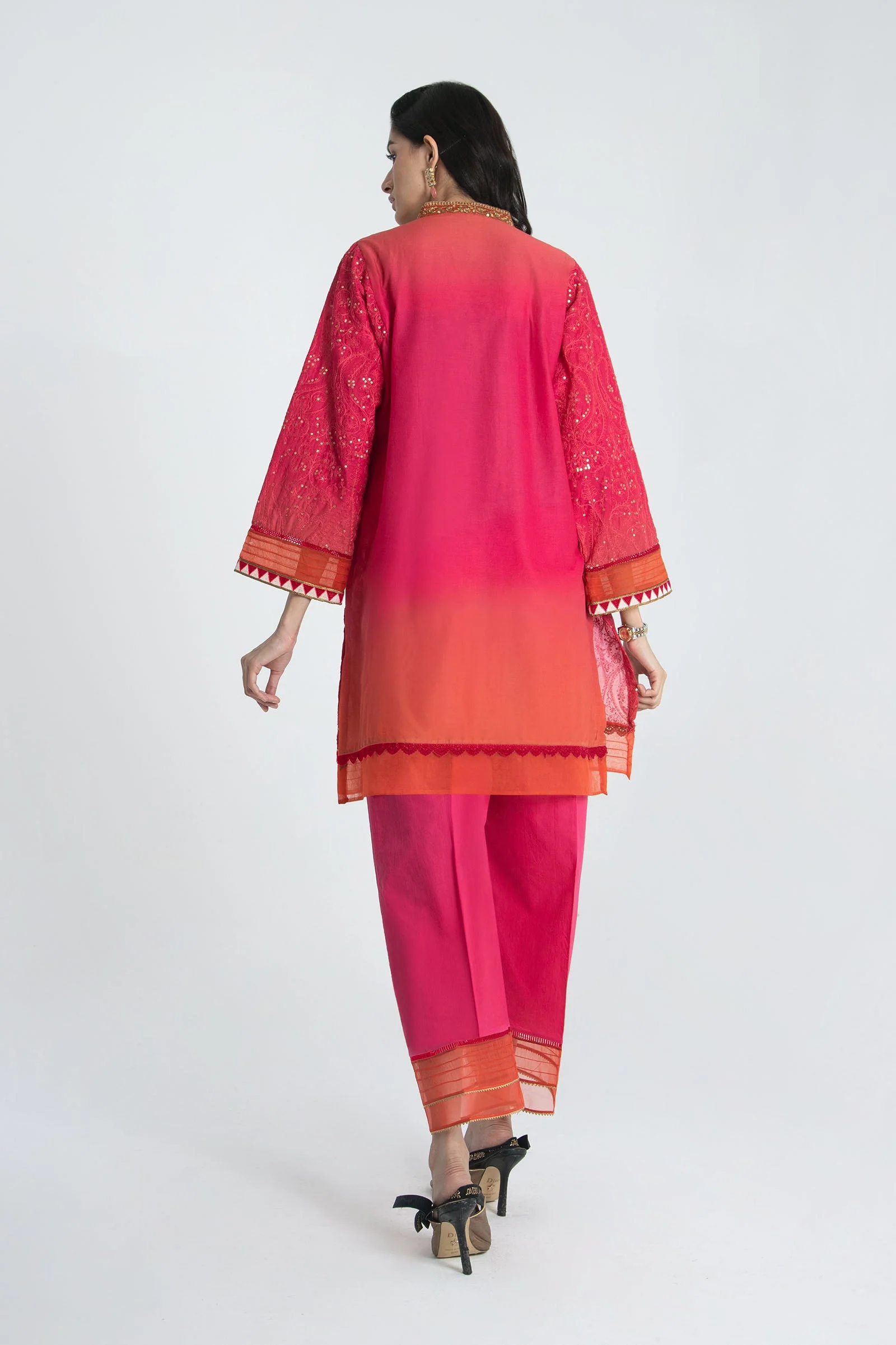 Shirt Pink BETW22W112 - Image 4