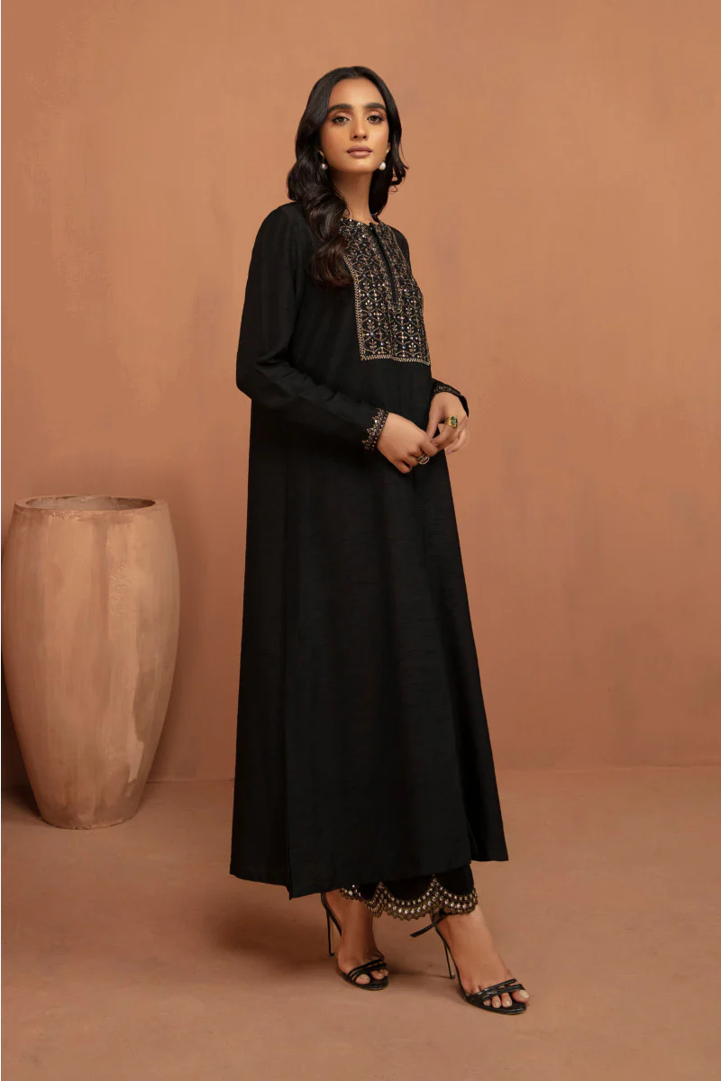 Shirt Black BETW22W113 - Image 3