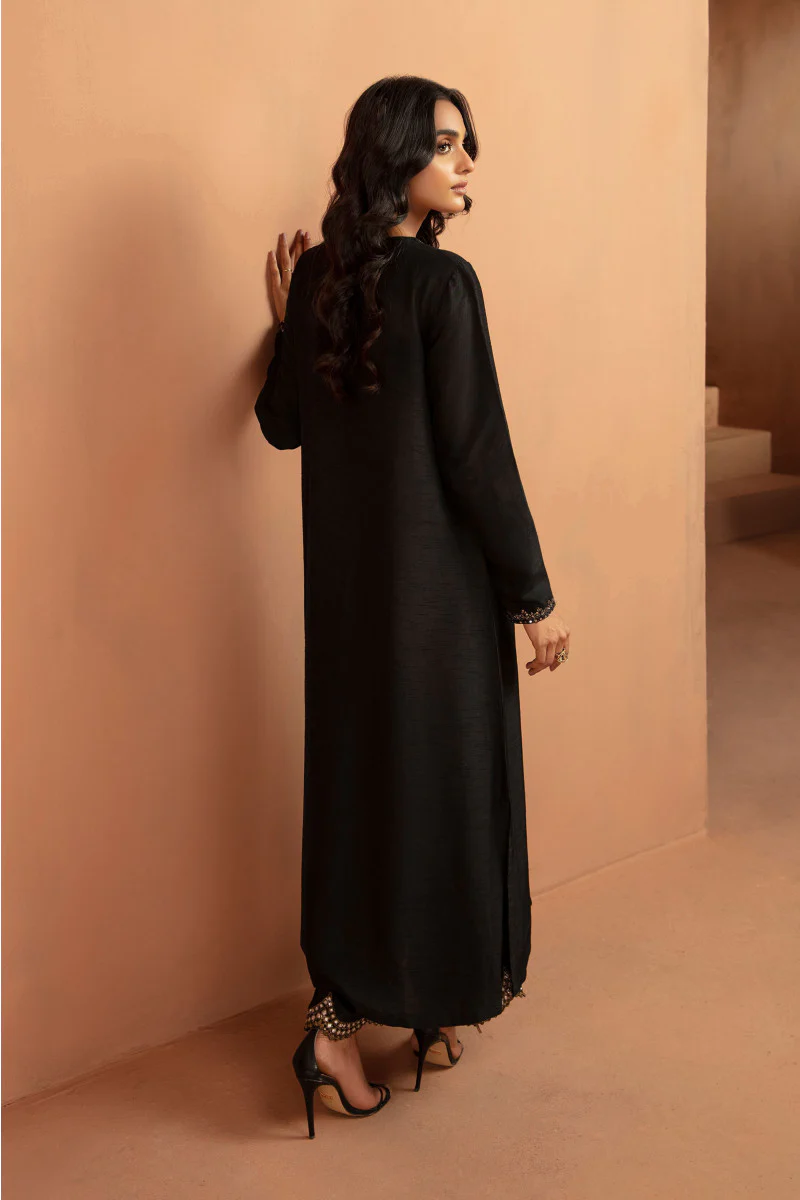Shirt Black BETW22W113 - Image 4