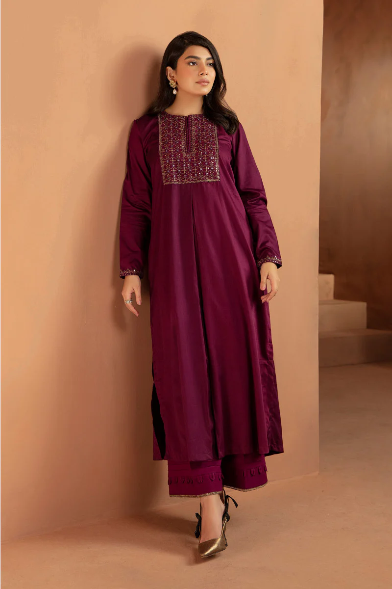 Shirt Magenta BETW22W113 - Image 4