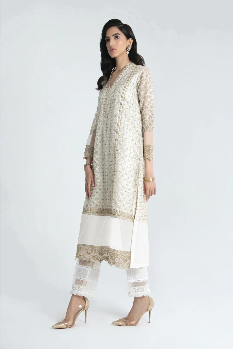 Shirt Off White BETW22W114 - Image 3